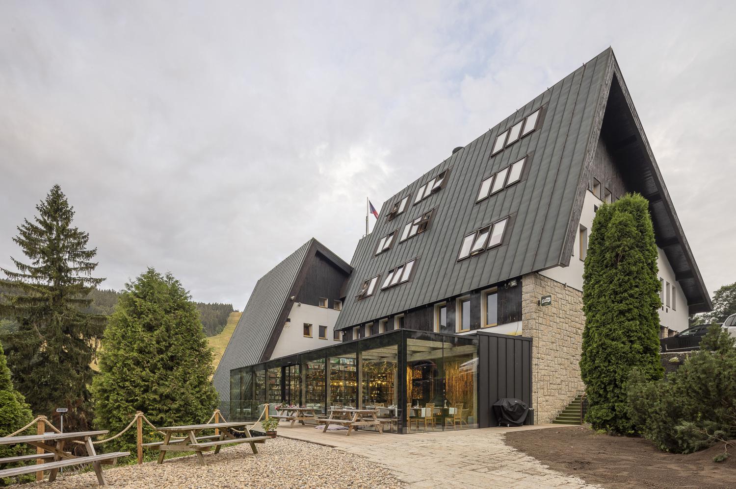 Pytloun Wellness Hotel Harrachov - Nabíjecí stanice
