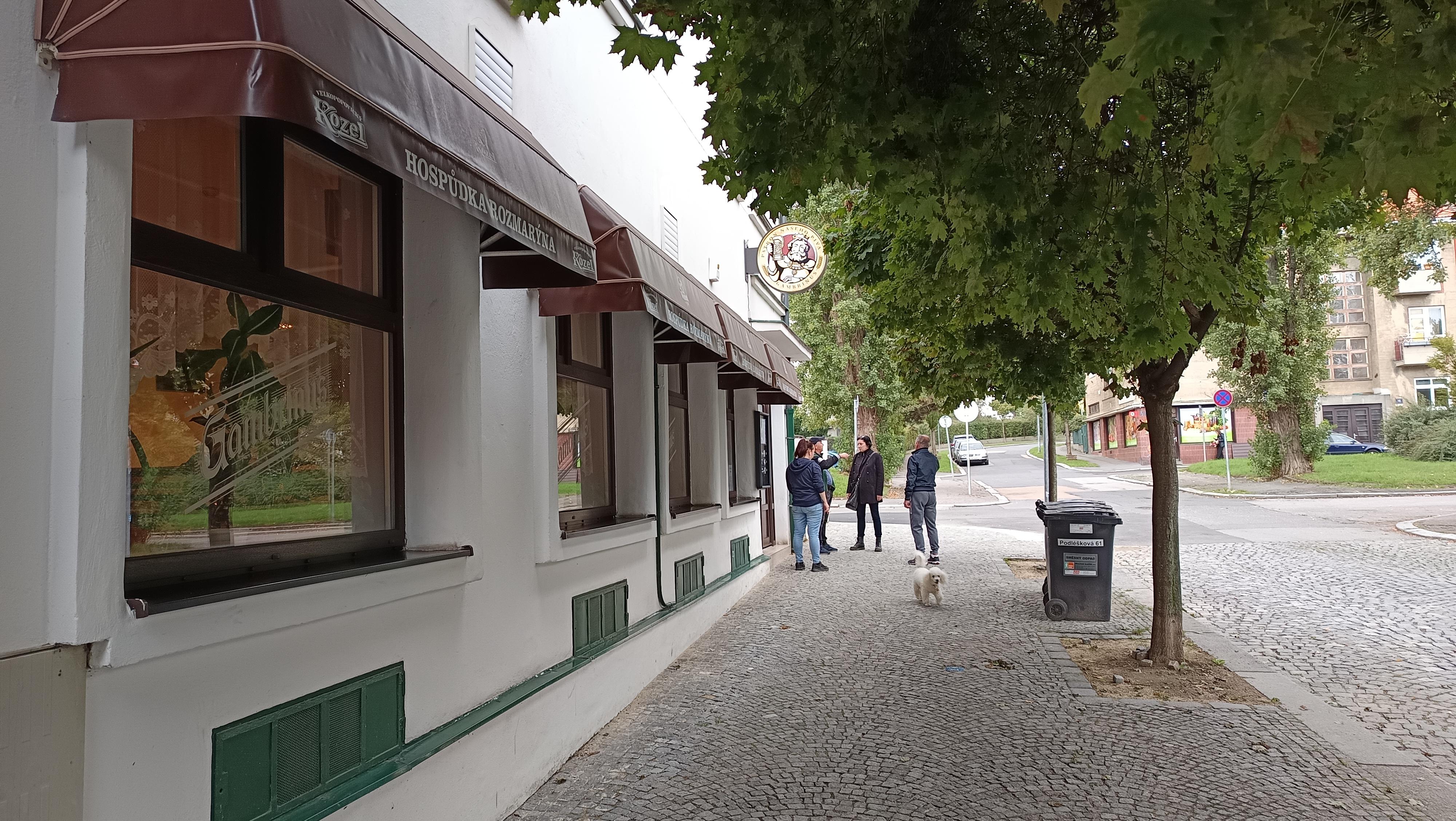 Restaurace Rozmarýna foto 3