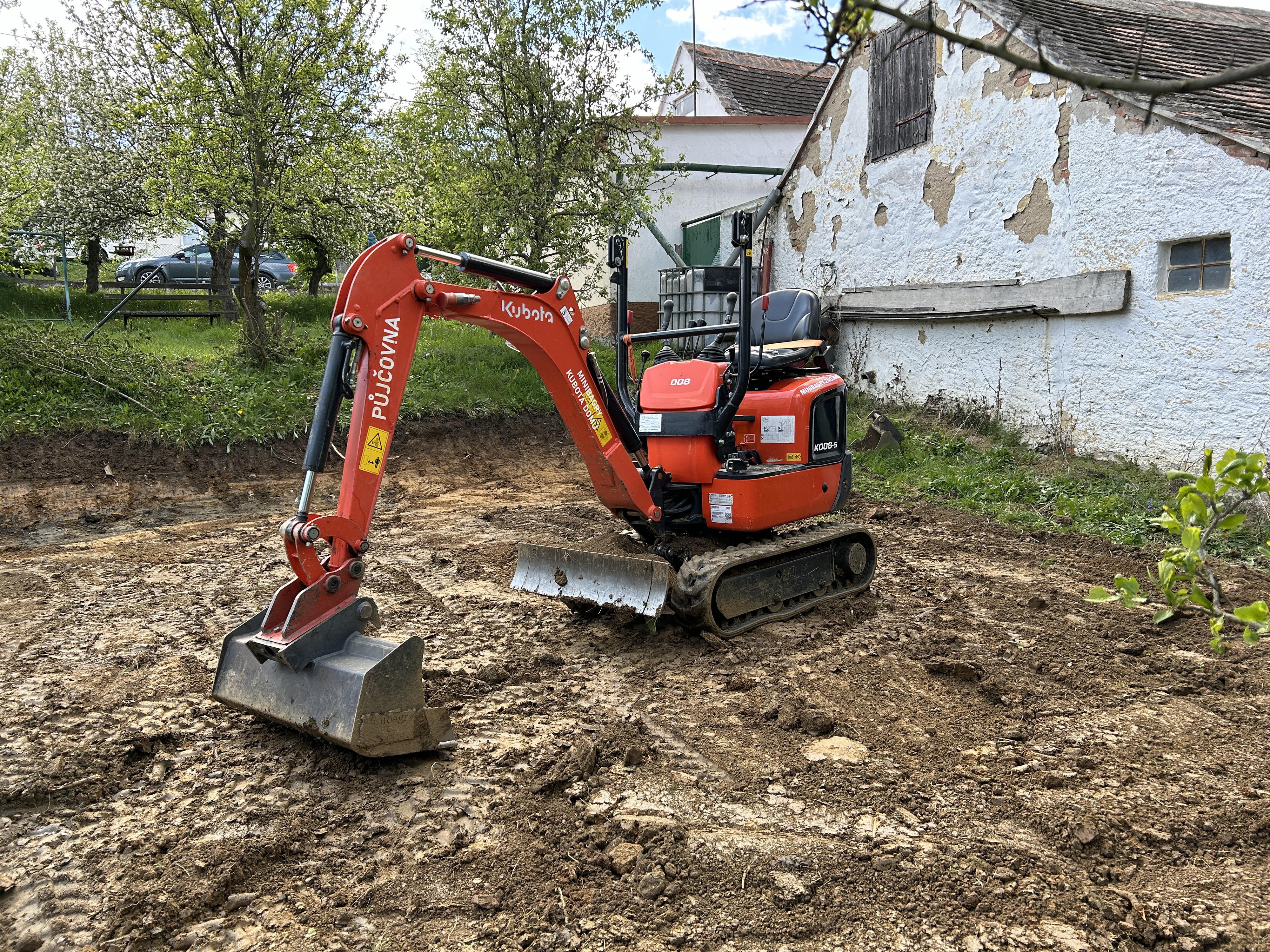 Minibagry Znojmo.cz foto 2