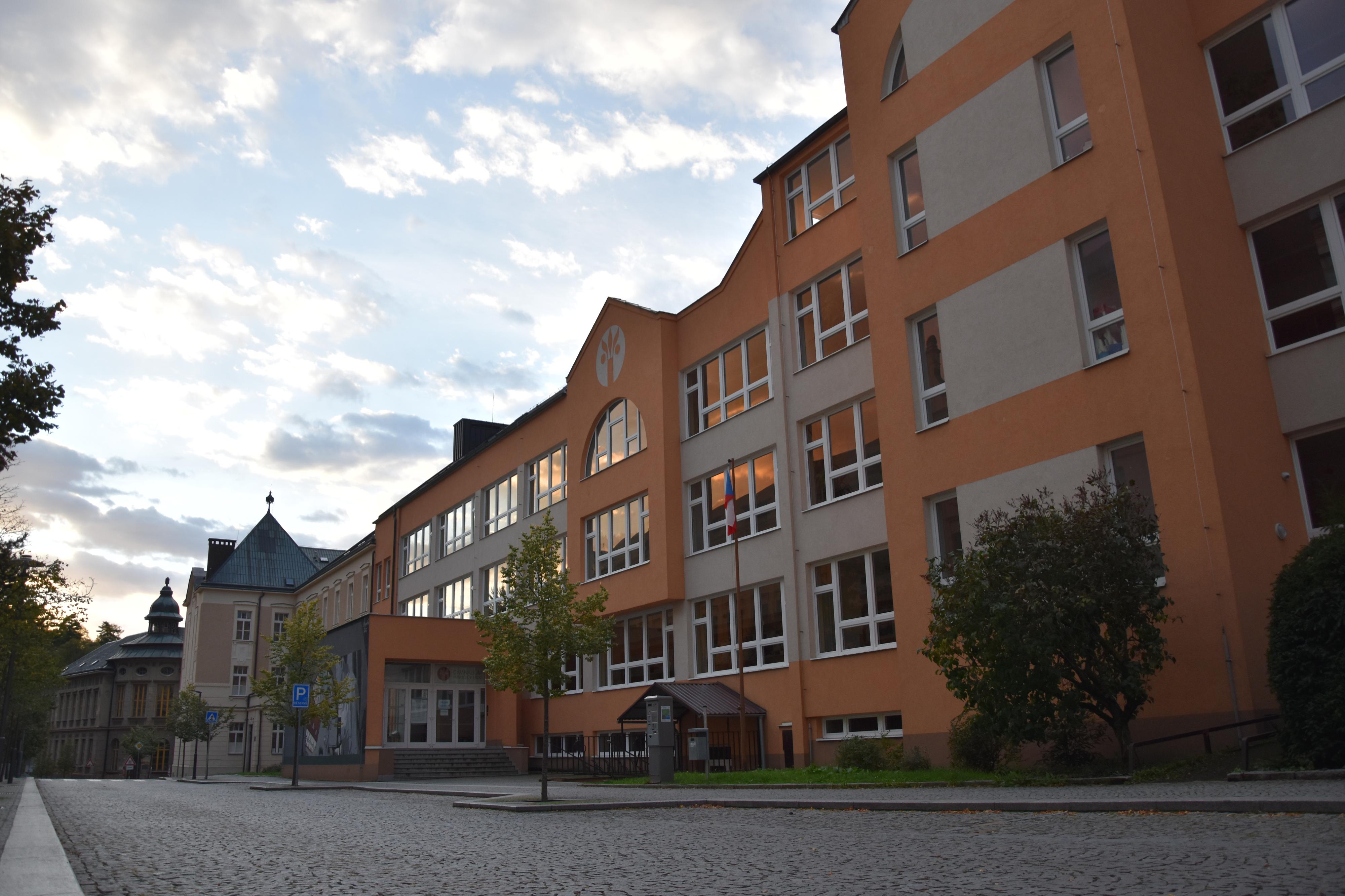 Gymnázium Havlíčkův Brod foto 4