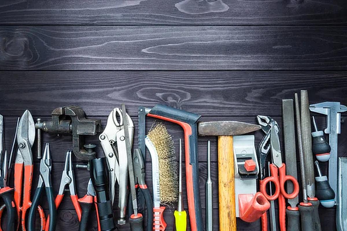 Řemeslník Miroslav Čajanek