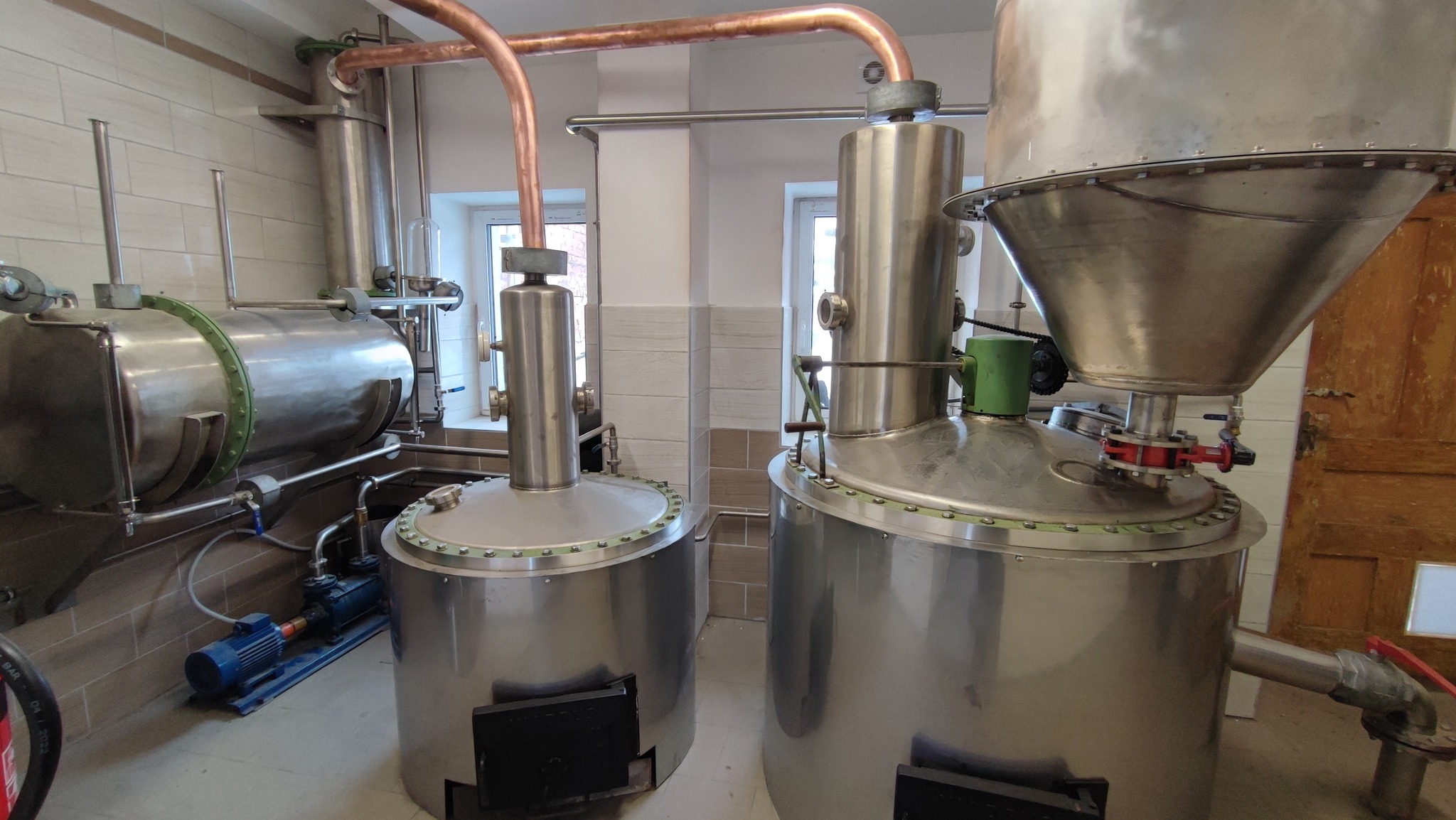 Pěstitelská pálenice Vojtěch Viktorin foto 2