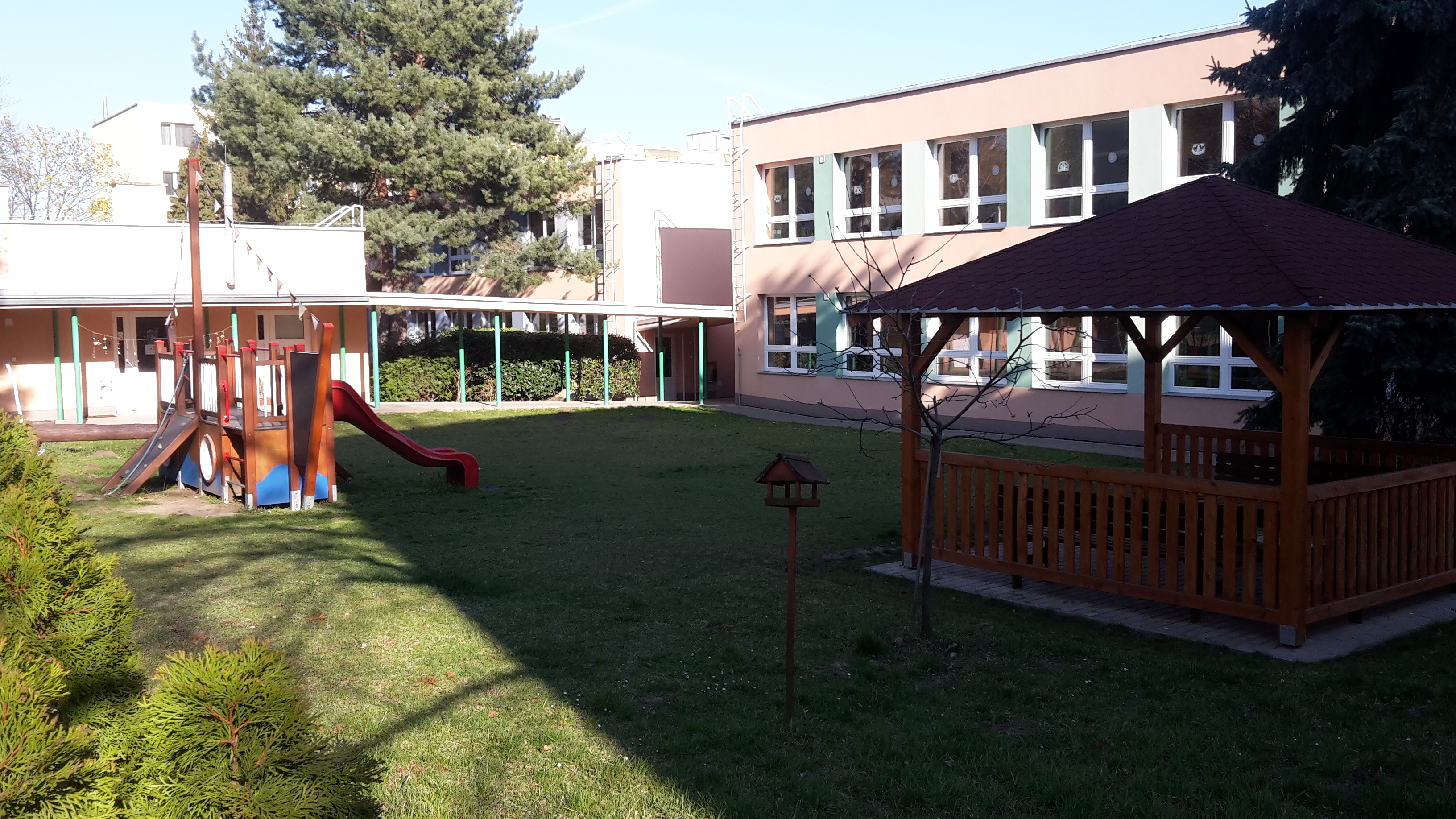 Mateřská škola, Znojmo, Holandská 2, příspěvková organizace foto 2