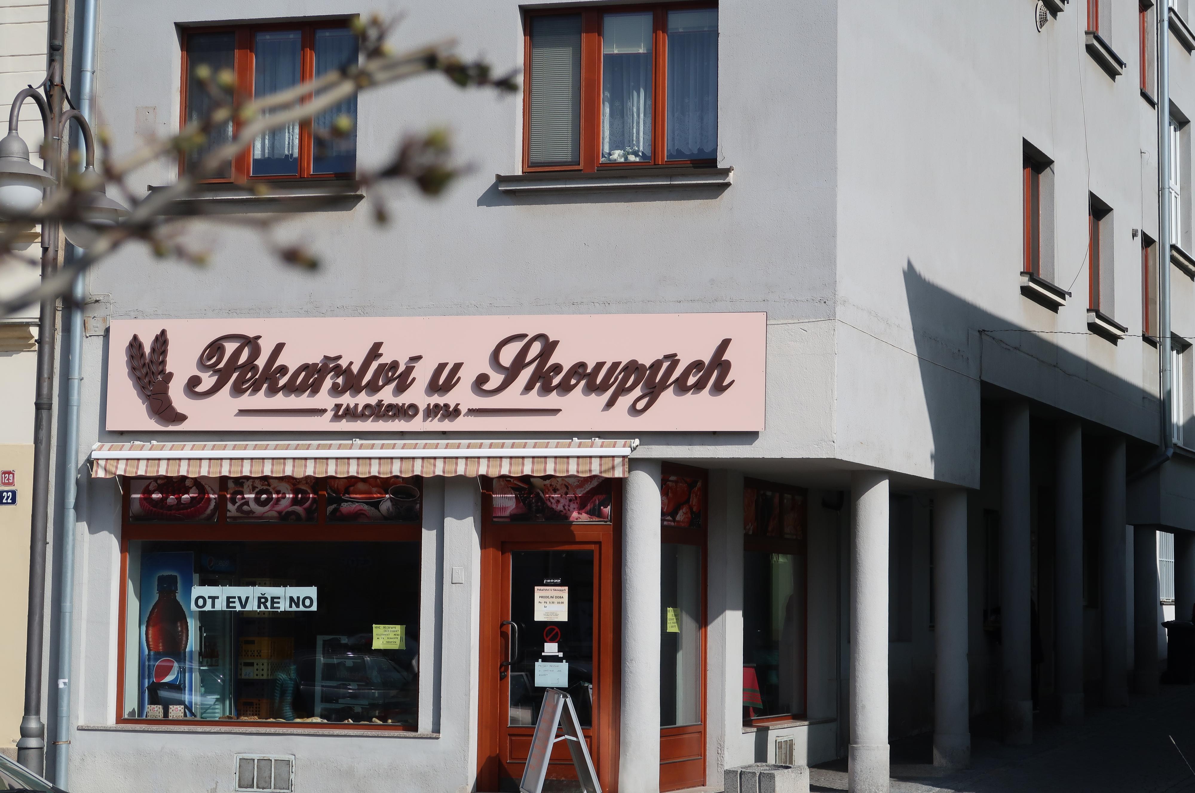 Pekařství U Skoupých