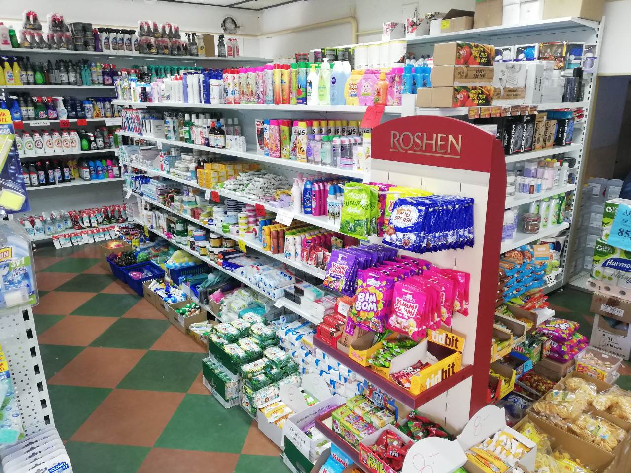 Drogerie Frydrych pap foto 3