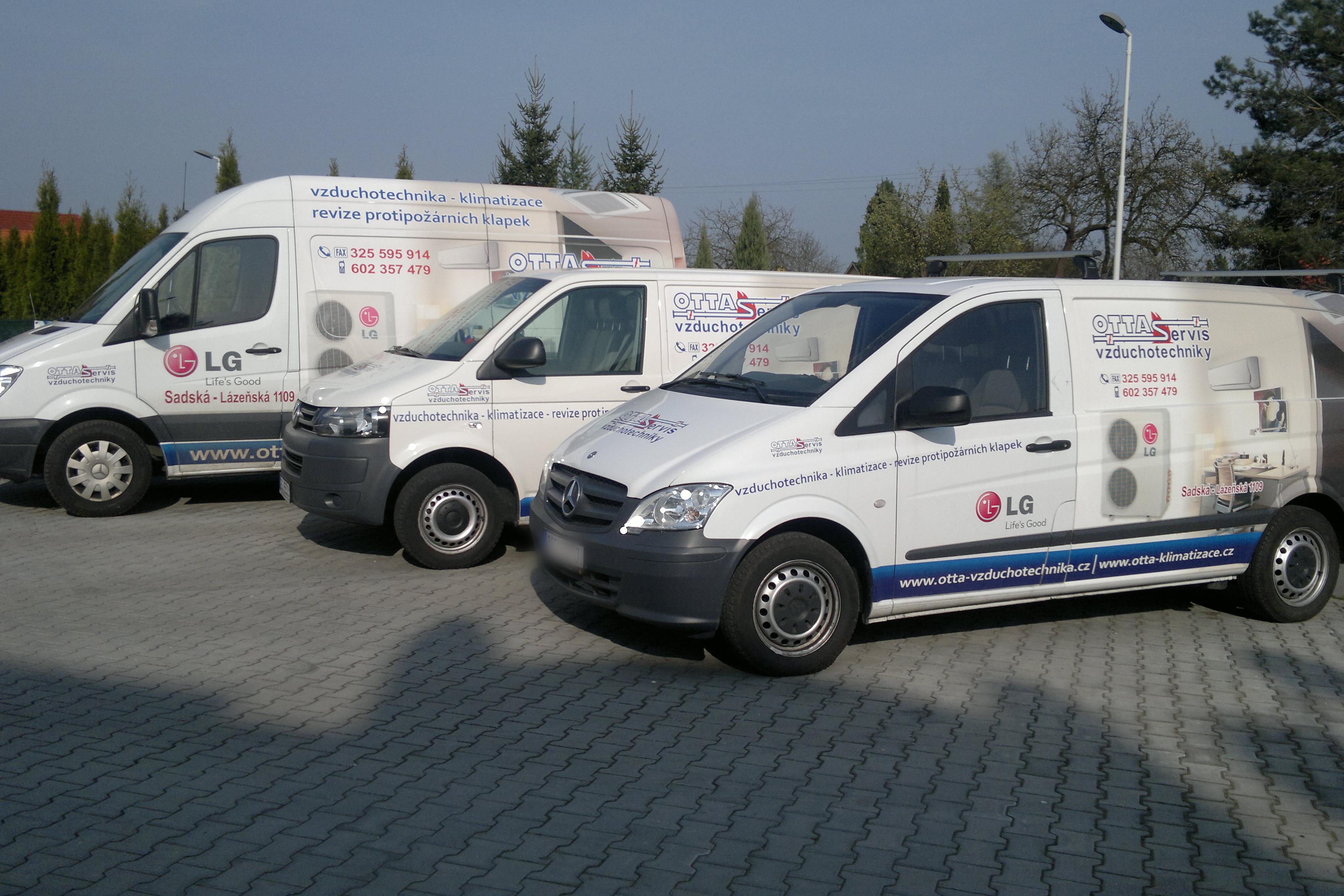 OTTA-vzduchotechnika a klimatizace s.r.o.