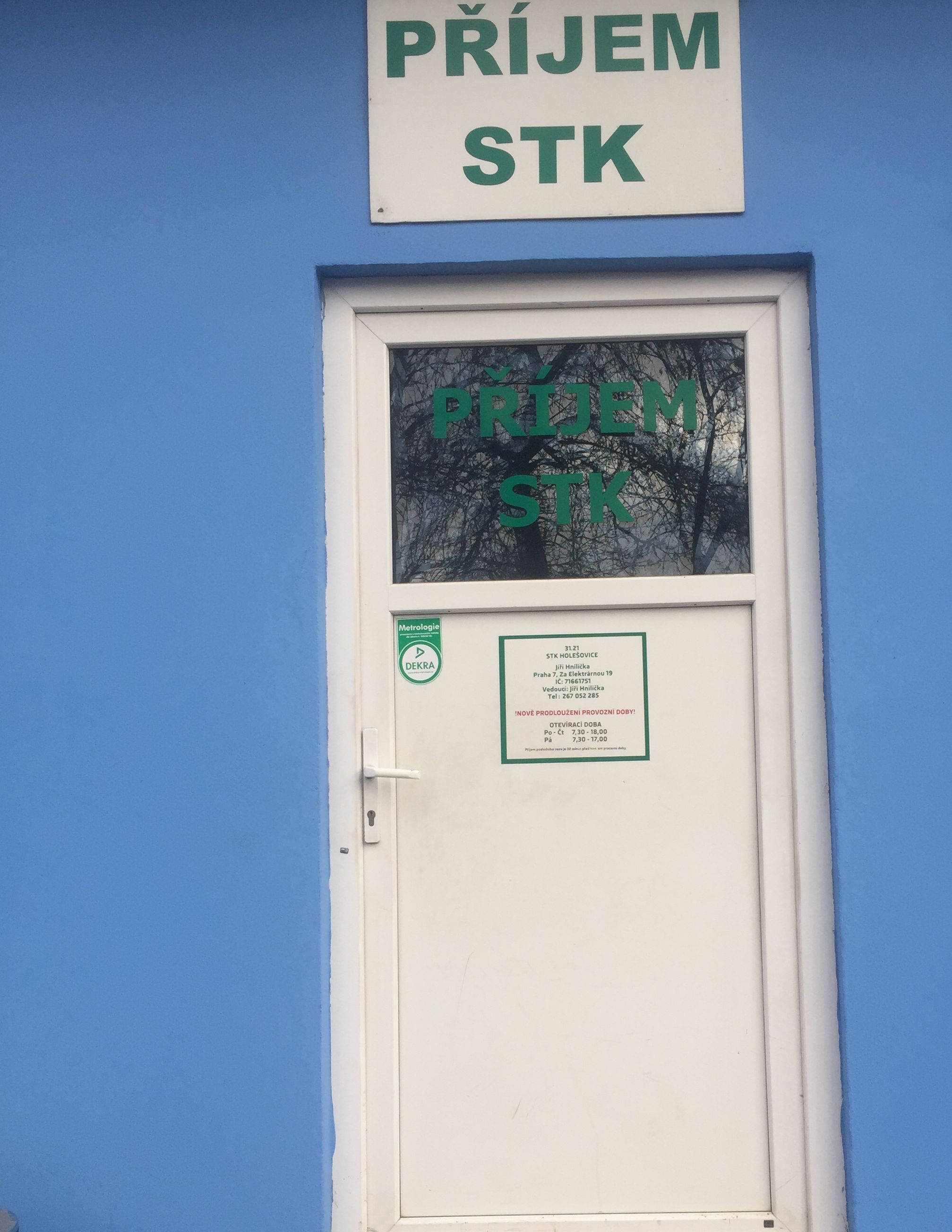 STK Holešovice s.r.o. foto 3