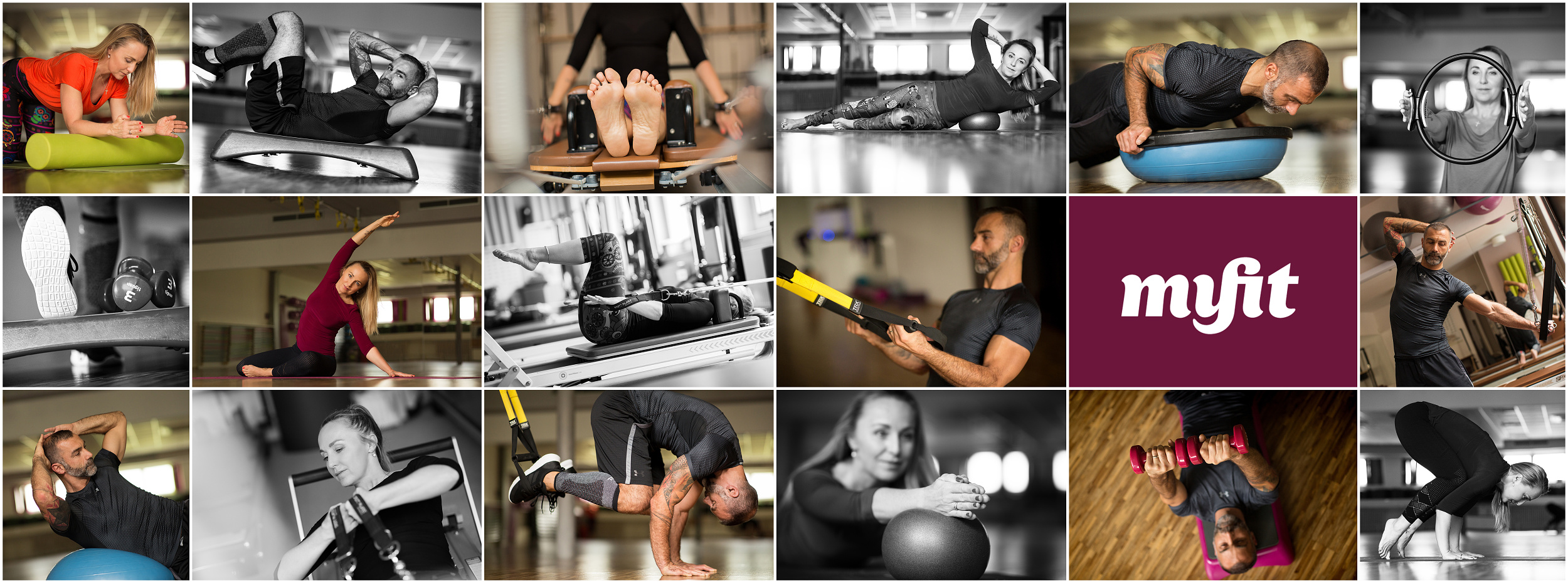 Myfit studio foto 3