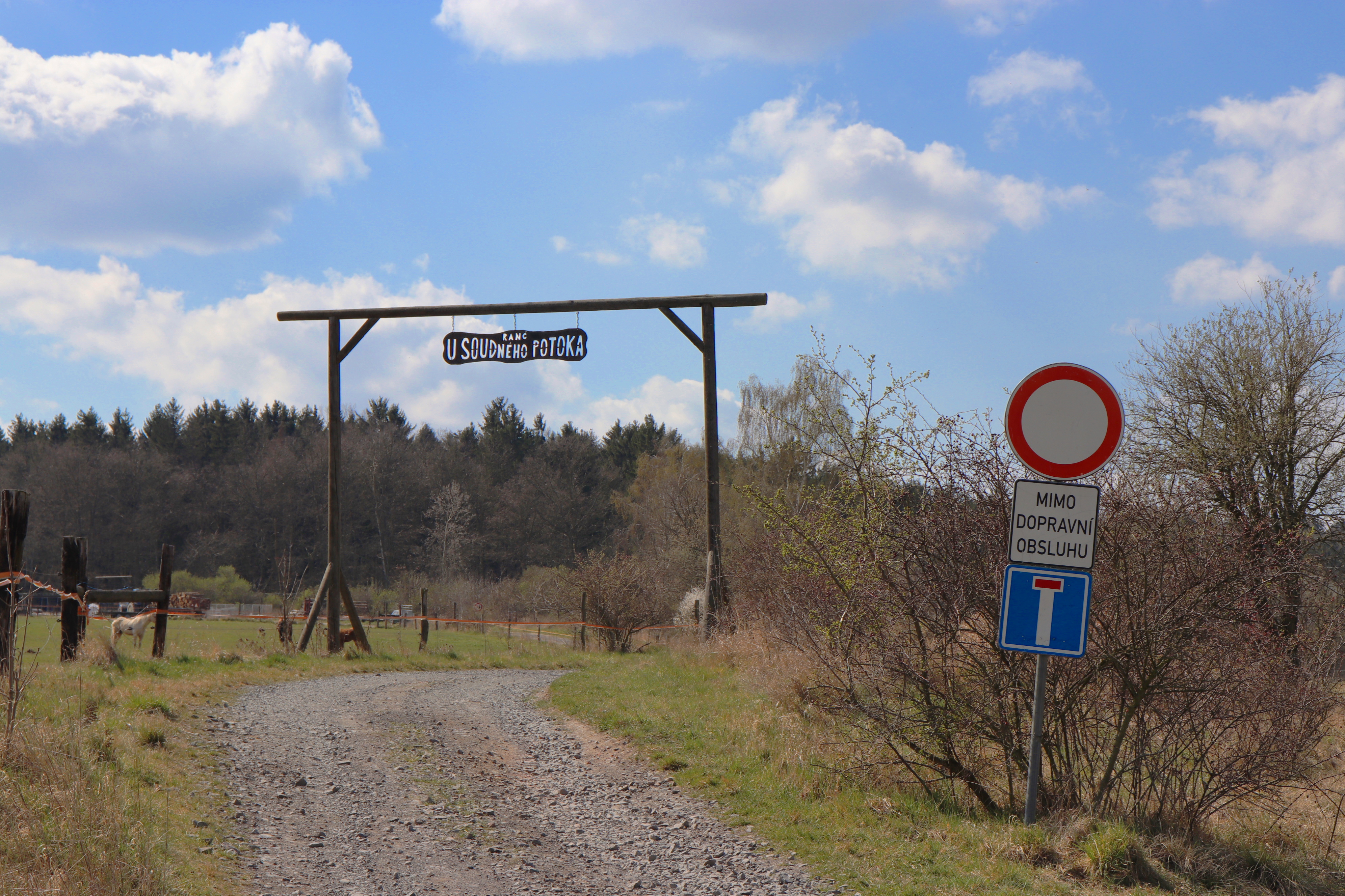 Ranč u Soudného potoka foto 2
