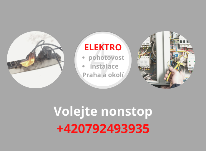 Elektro pohotovost foto 2