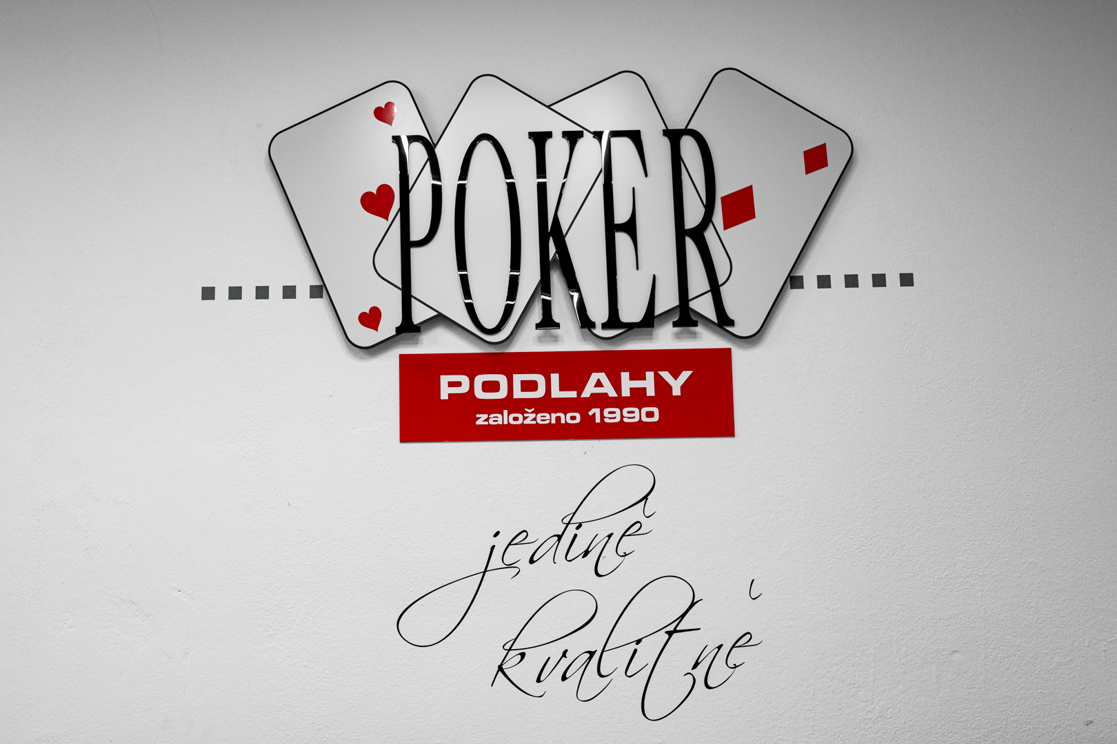 PODLAHY POKER