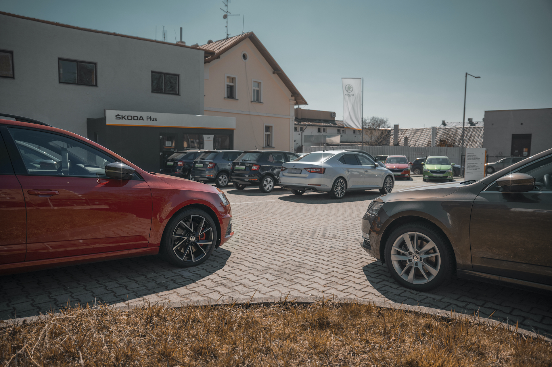 AUTO Červený s.r.o. - Škoda Plus foto 2