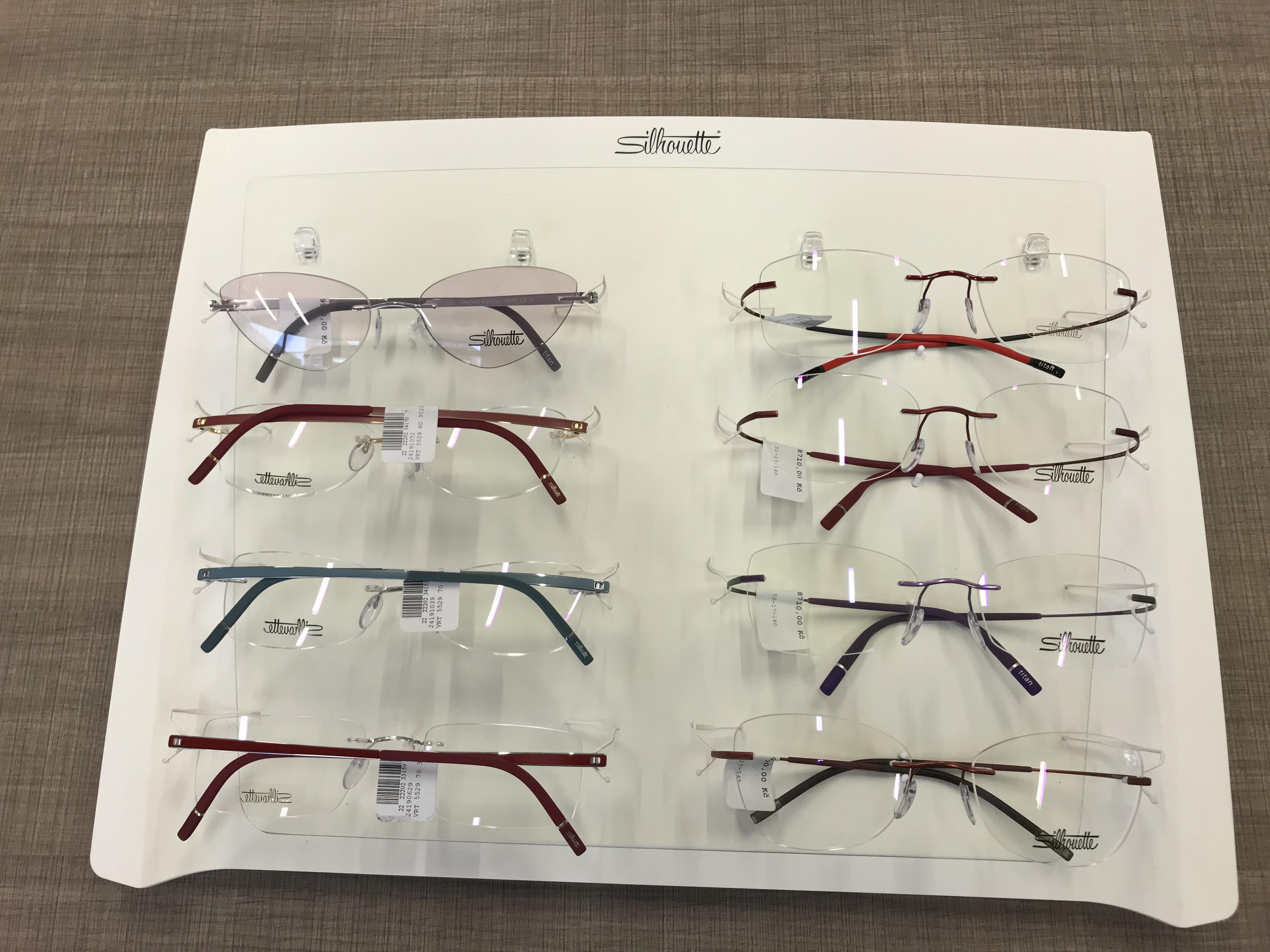 Optika STOPP OPTIK - Oční centrum Vyhlídka foto 6