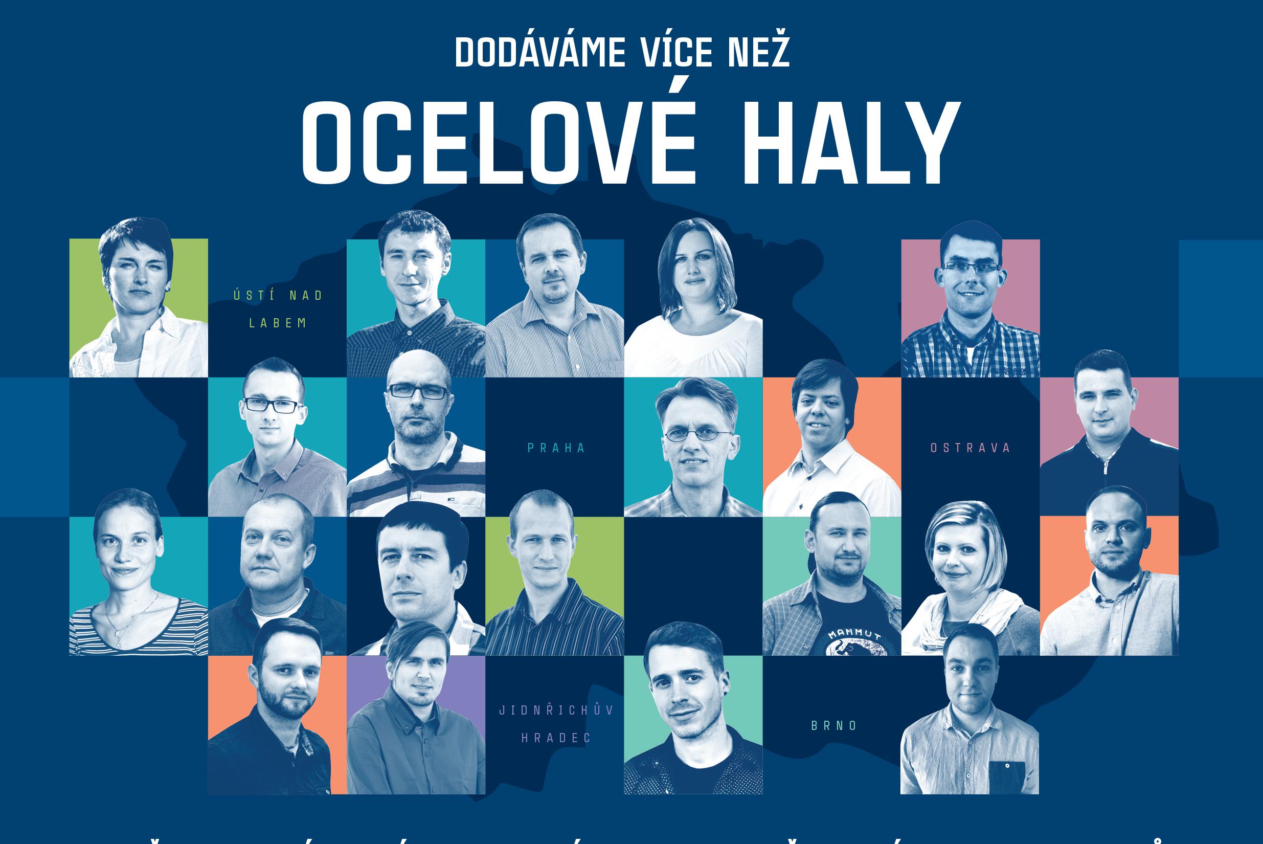 Využijte technické podpory našeho týmu projektantů