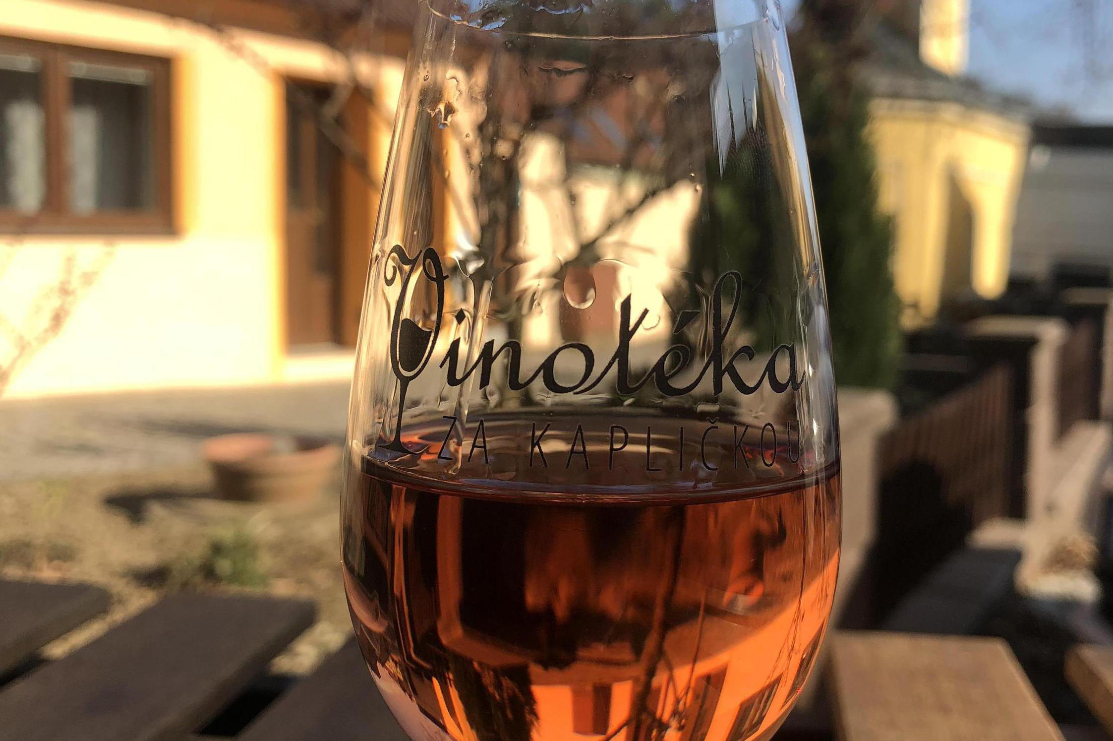 Vinotéka za kapličkou