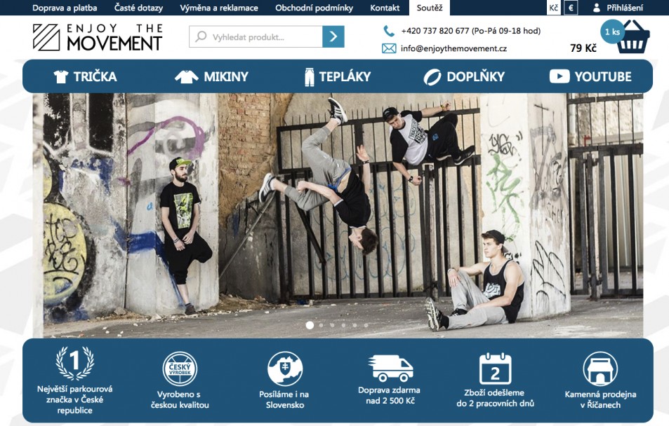 Pavel Szabo  - Tvorba webových stránek, eshopů a redakčních systémů foto 2