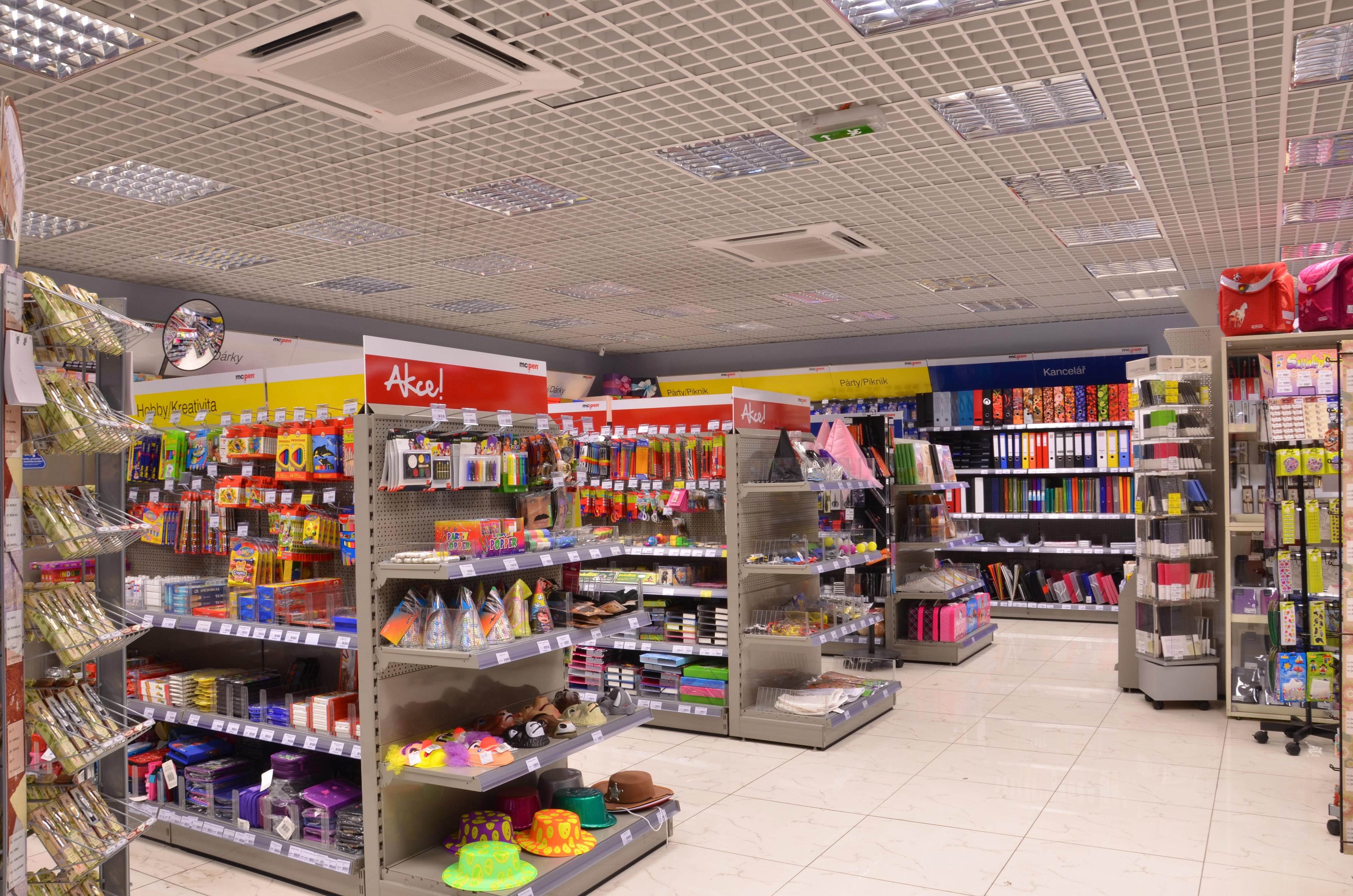 McPen papírnictví foto 4