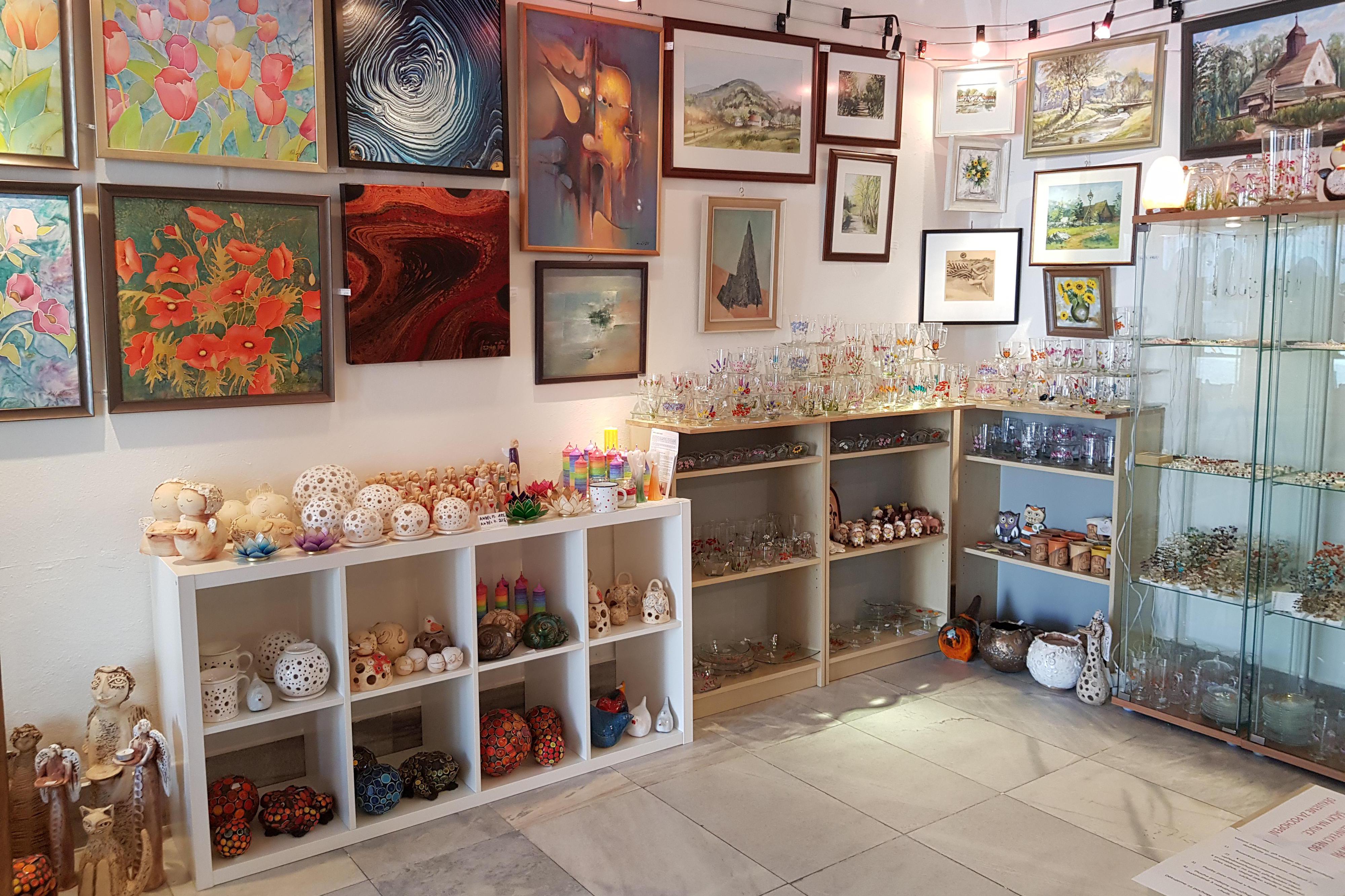 Galerie Stará pošta