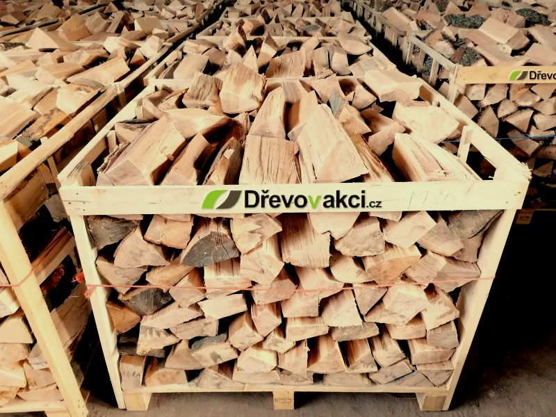 Palivové dřevo Zborovice foto 2