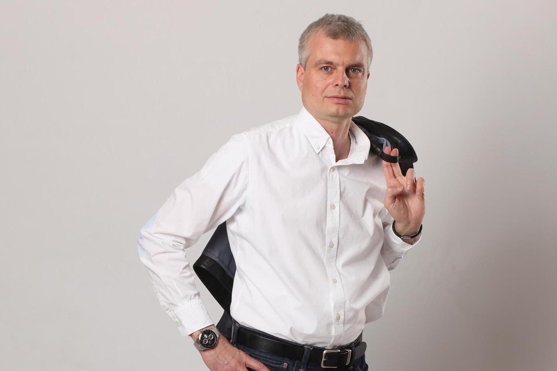 Ing. Milan Šámal - Osobní realitní makléř