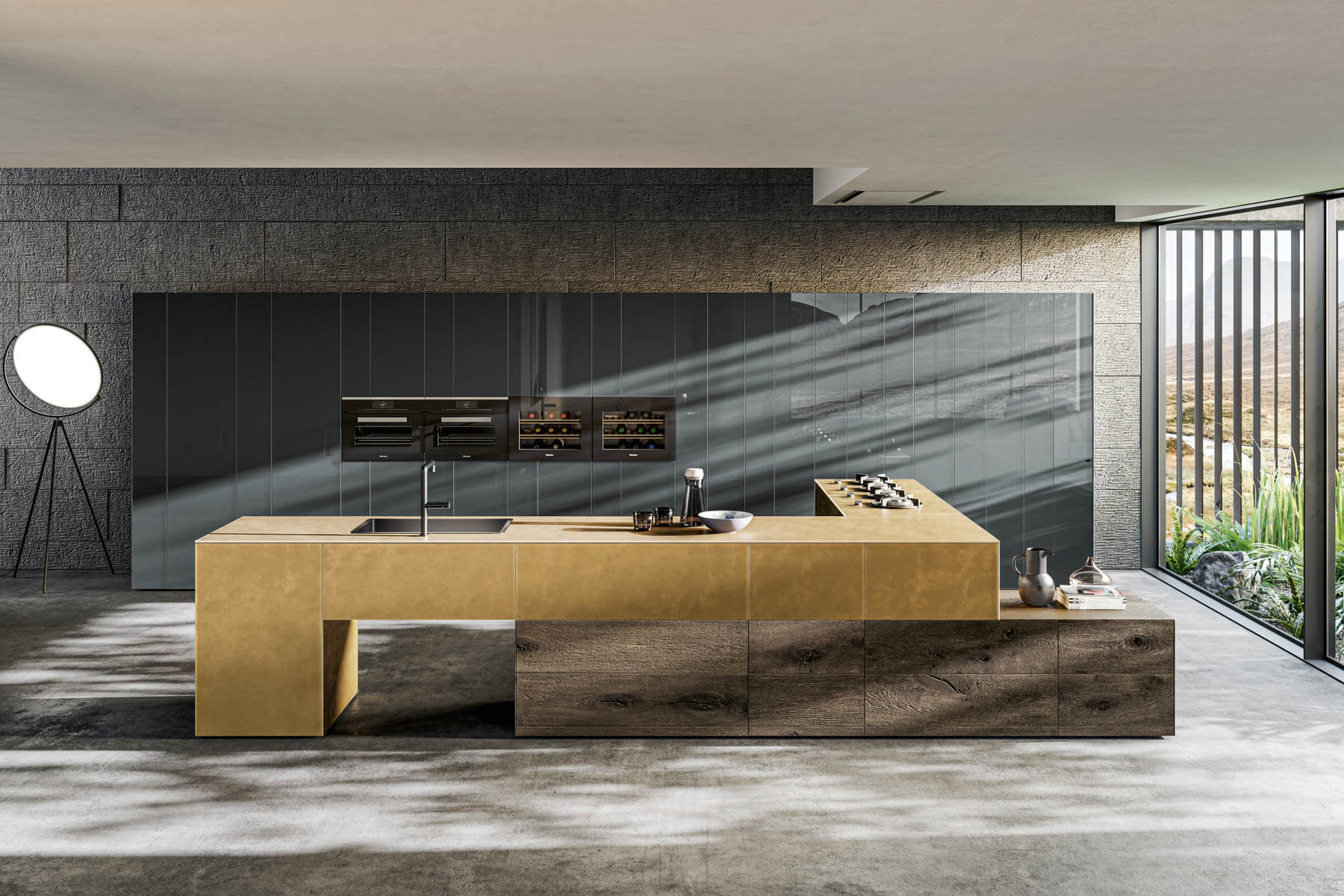 LAGO showhouse Praha foto 4