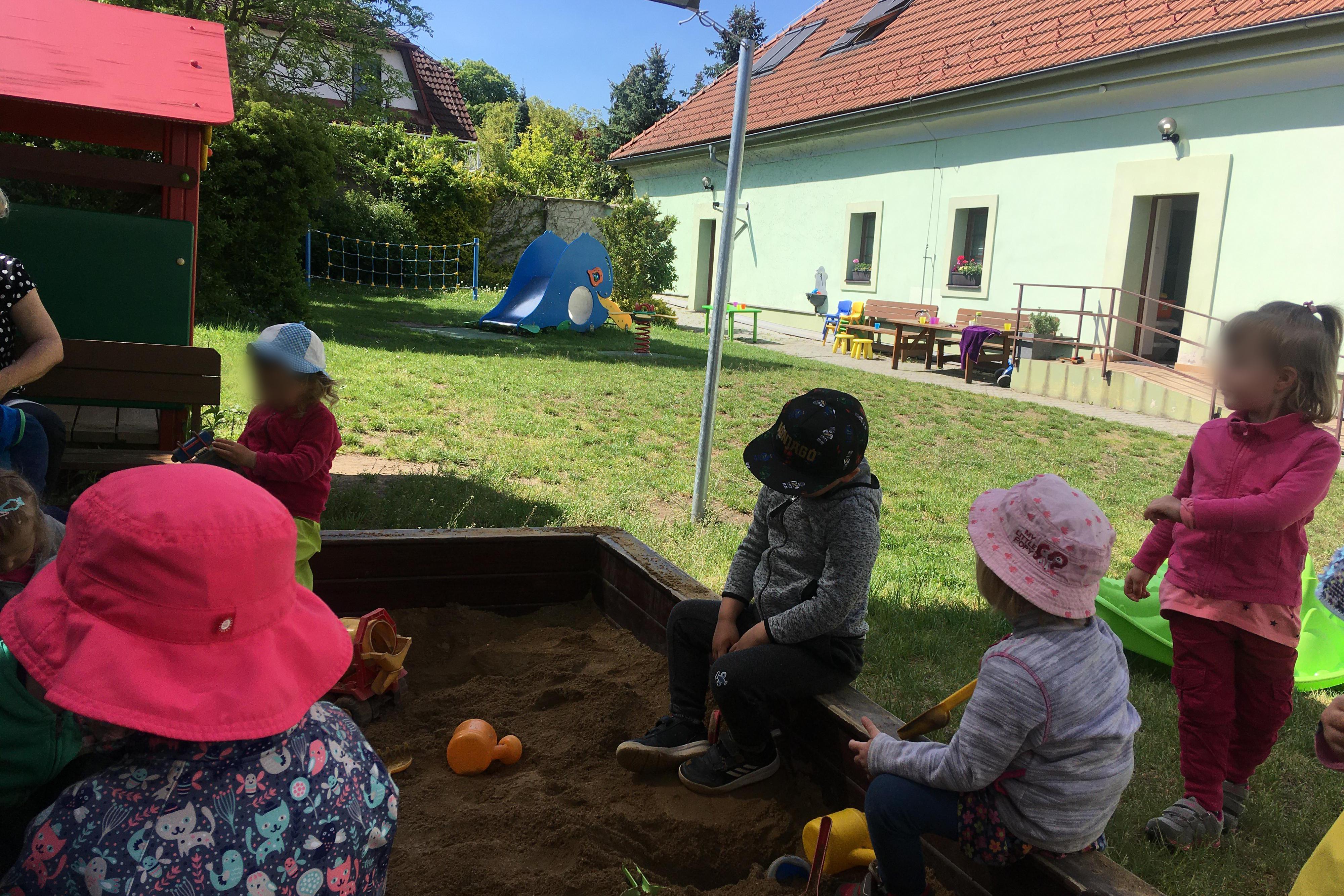 Rodinné centrum U Motýlků