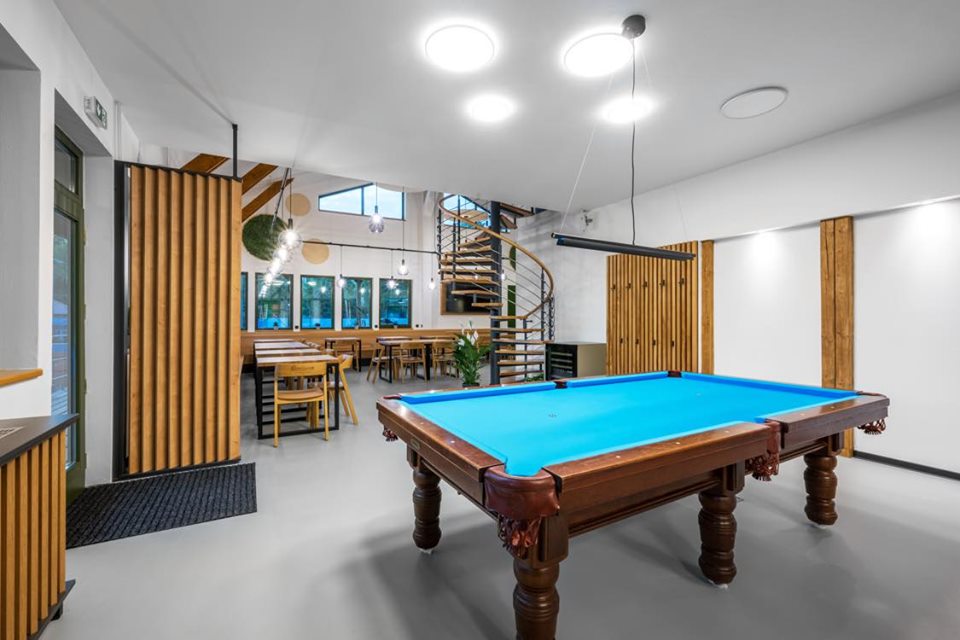 Restaurace Wimbledon foto 1