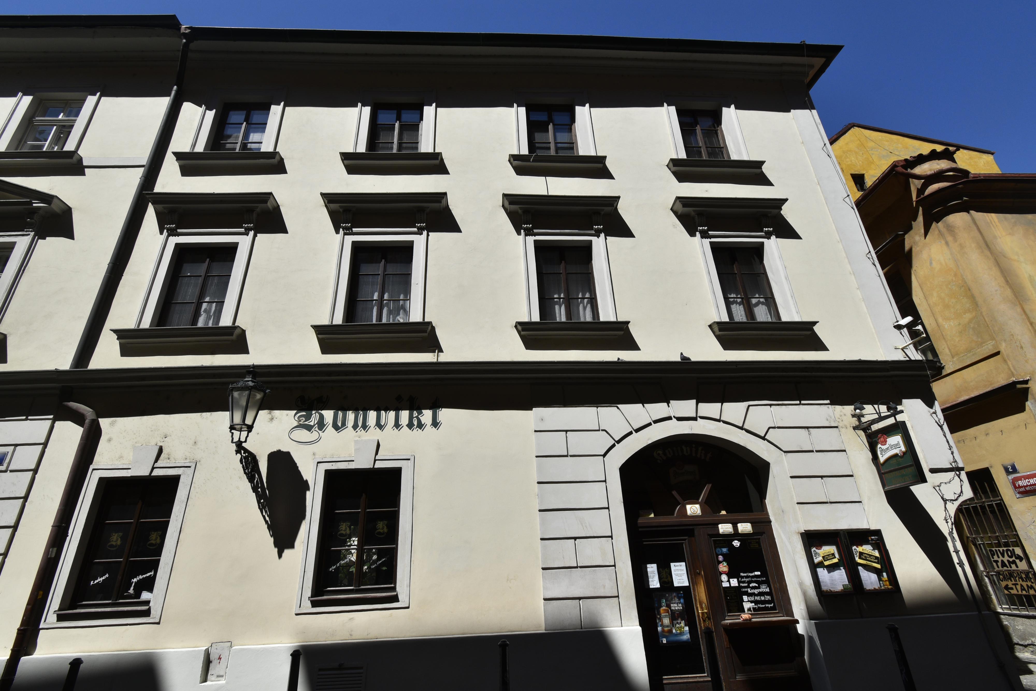 Restaurace Konvikt foto 5