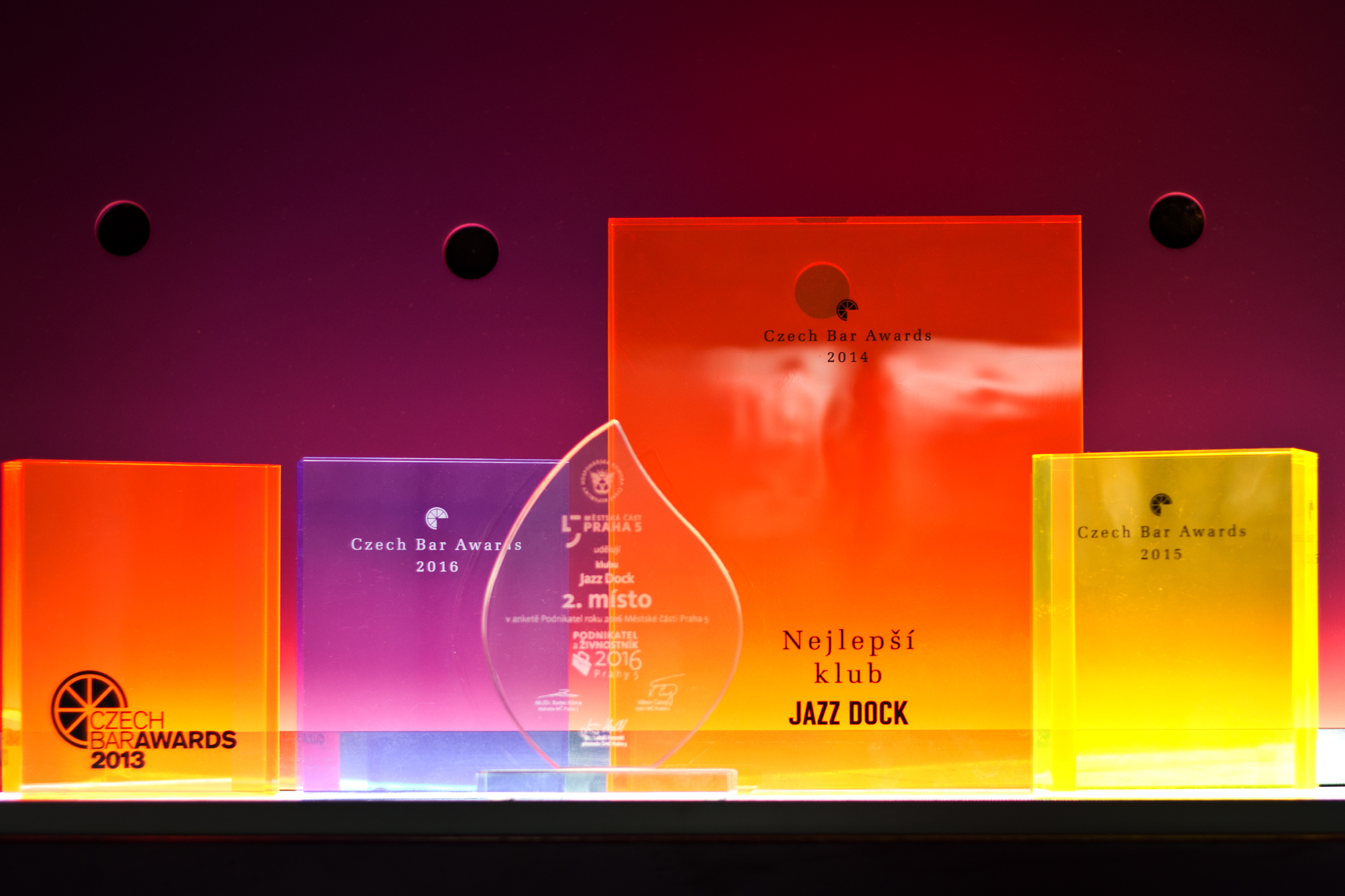 Jazz Dock