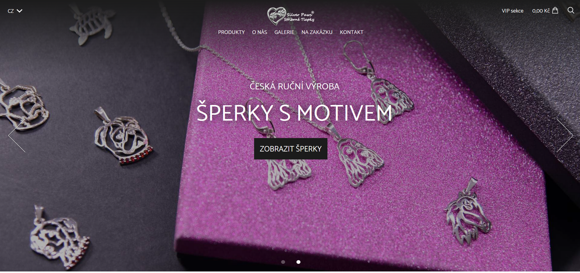 Stříbrné Tlapky | Silver Paws foto 2