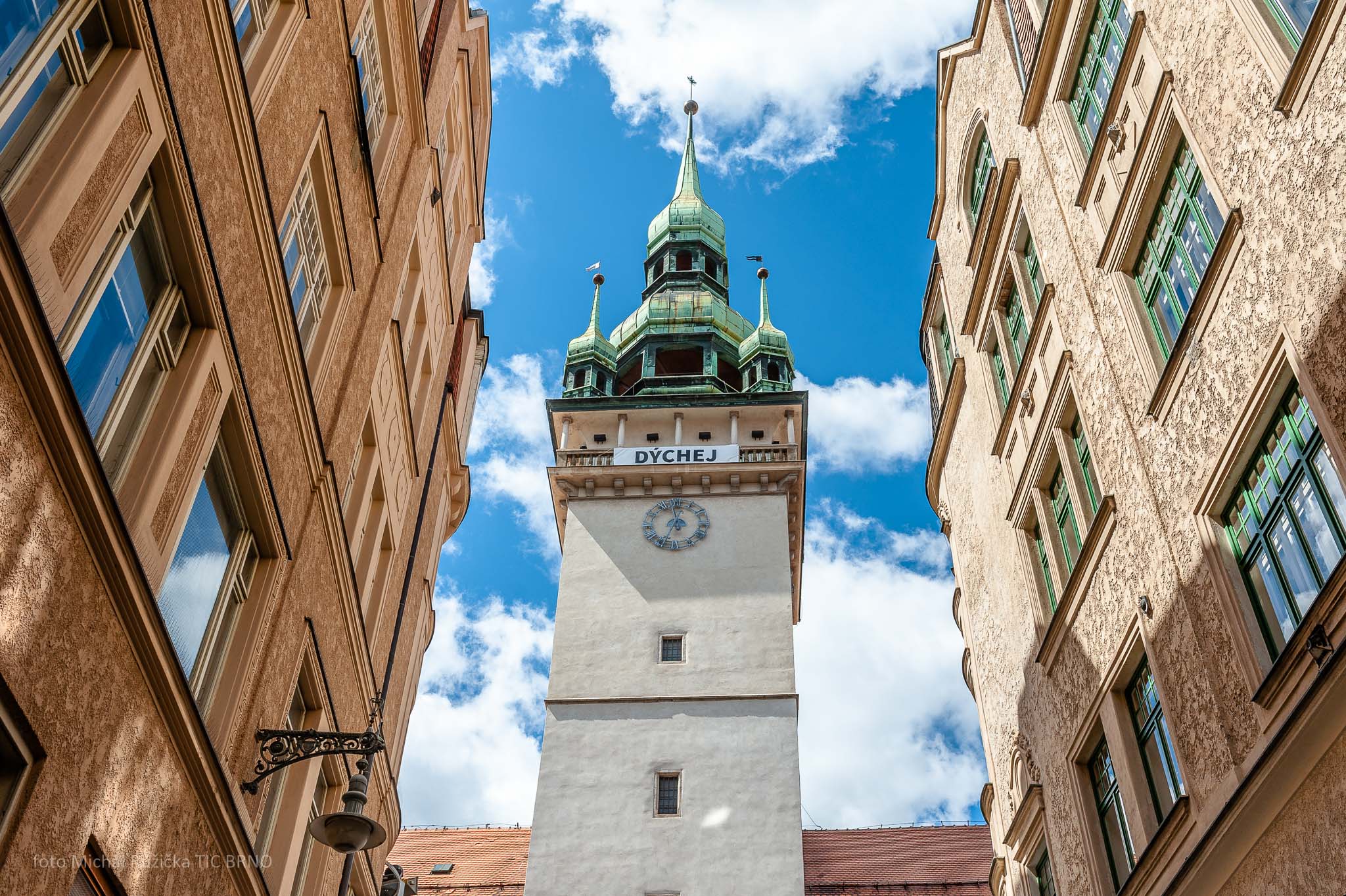 Vyhlídková věž Staré radnice foto 3