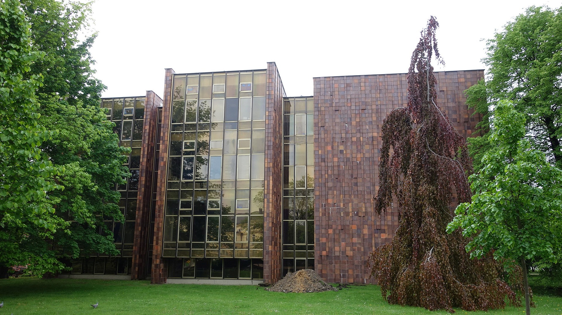 Jihočeská vědecká knihovna v Českých Budějovicích foto 3