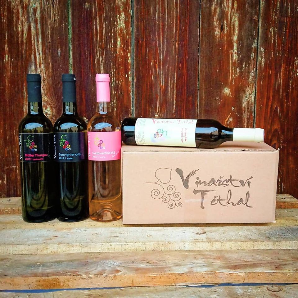 Vinařství Těthal foto 2