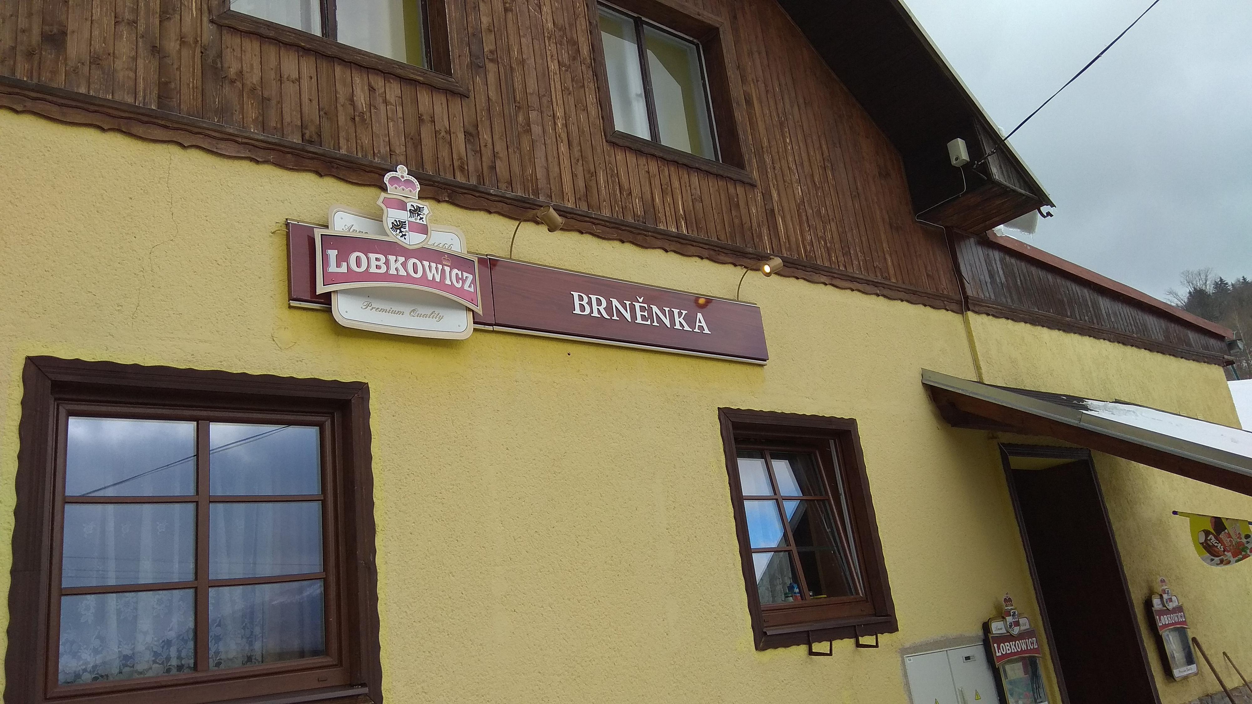 Resort a skiareál Brněnka foto 6
