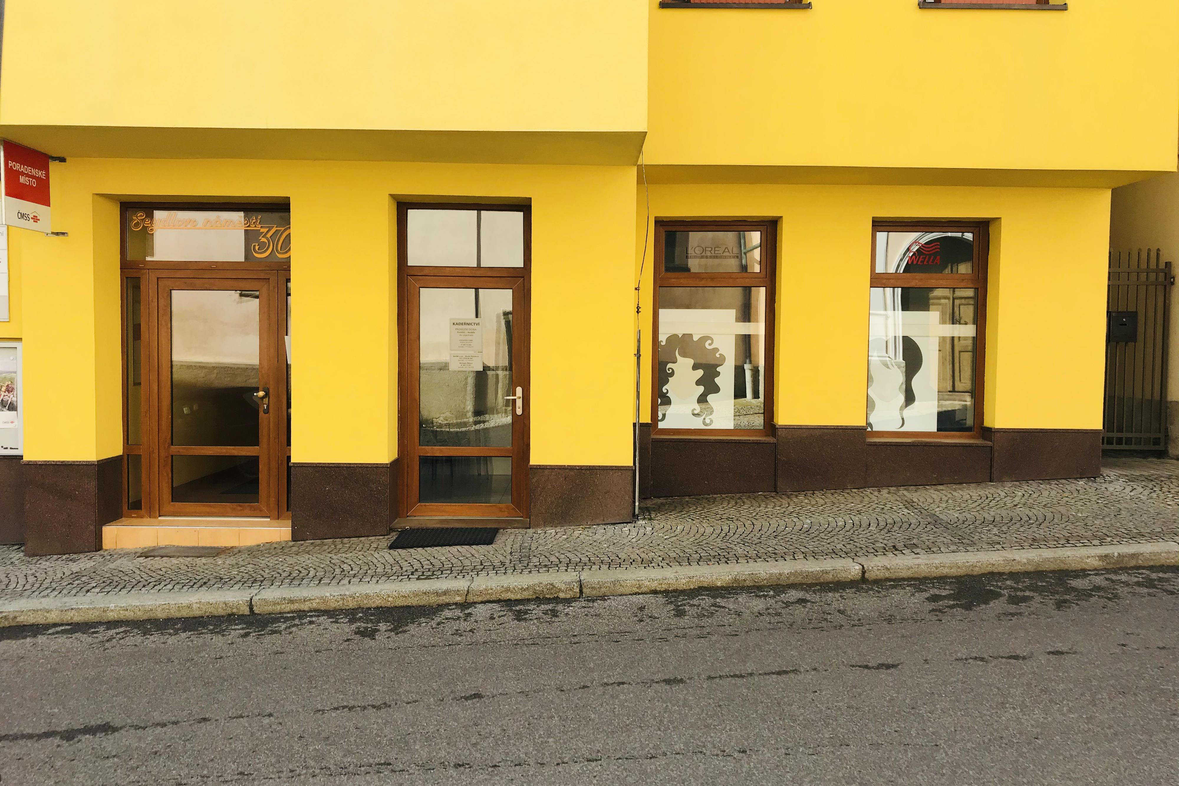 Kadeřnictví Zuzana Marterová