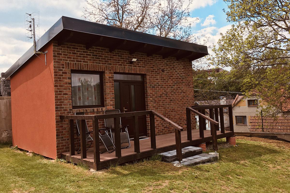 Ubytování Křetínka