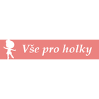 Logo obchodu Vše pro holky