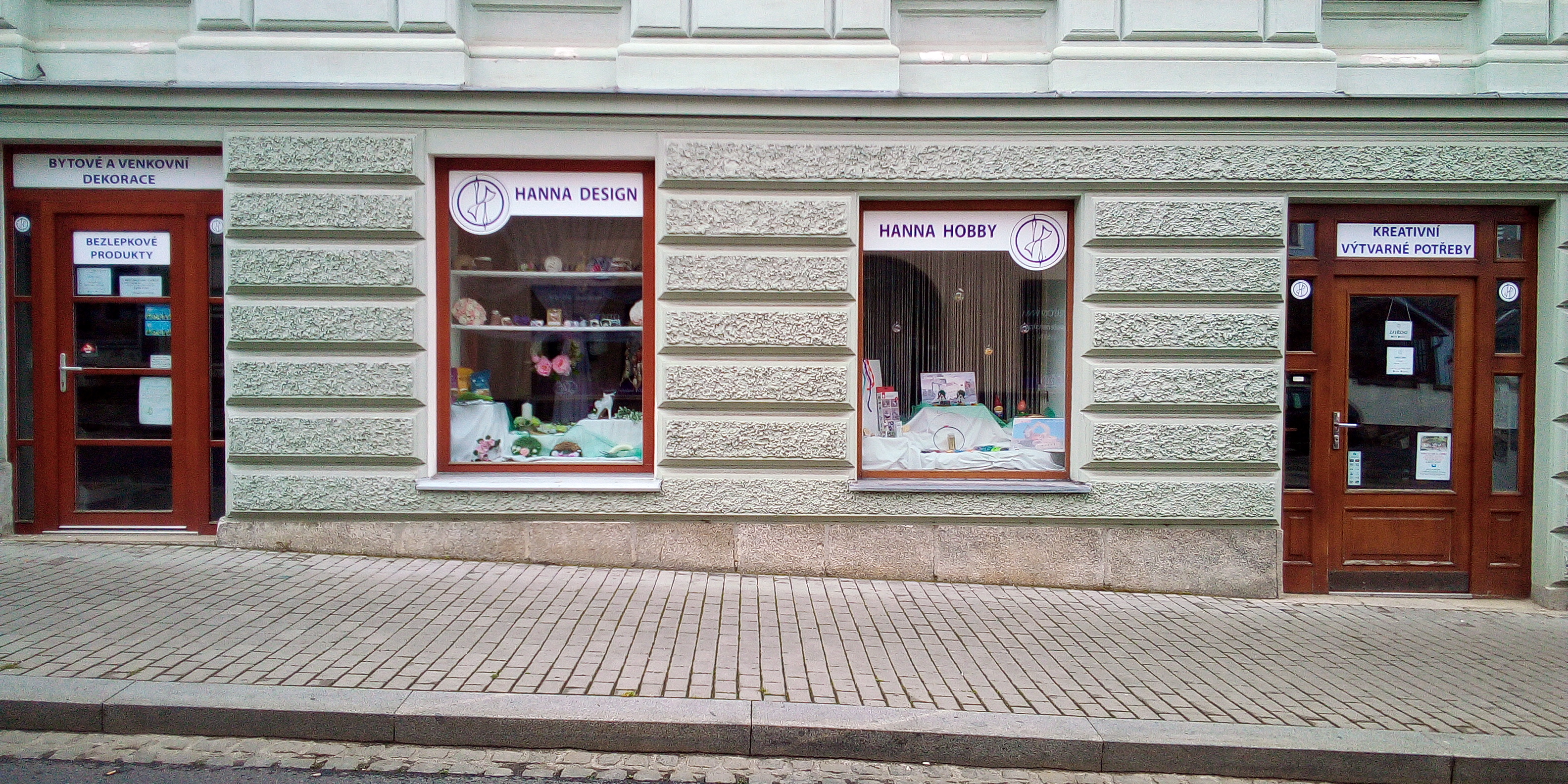 Hanna DESIGN a Hanna HOBBY foto 5