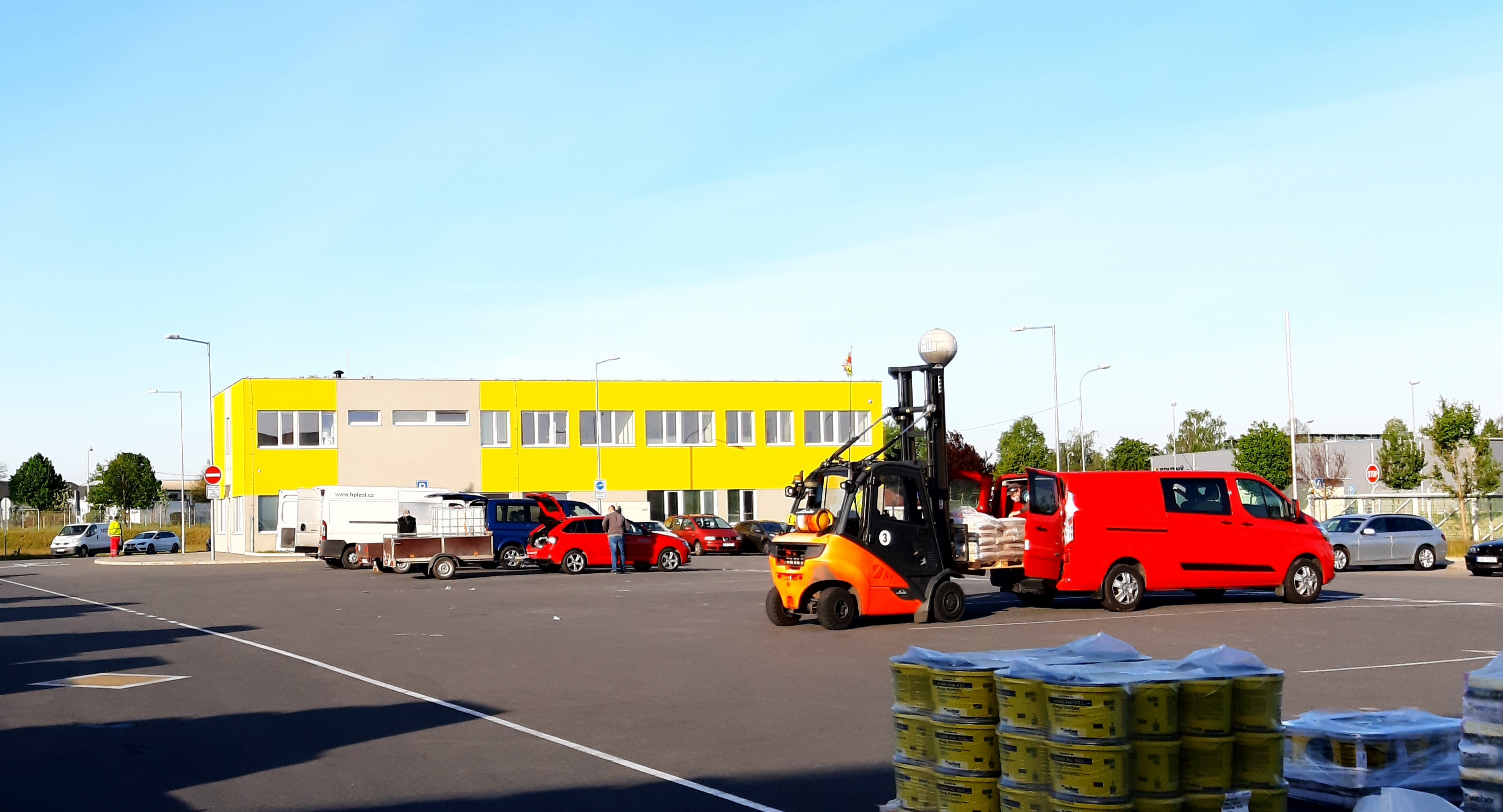 divize Weber, Saint-Gobain Construction Products CZ a.s. foto 6