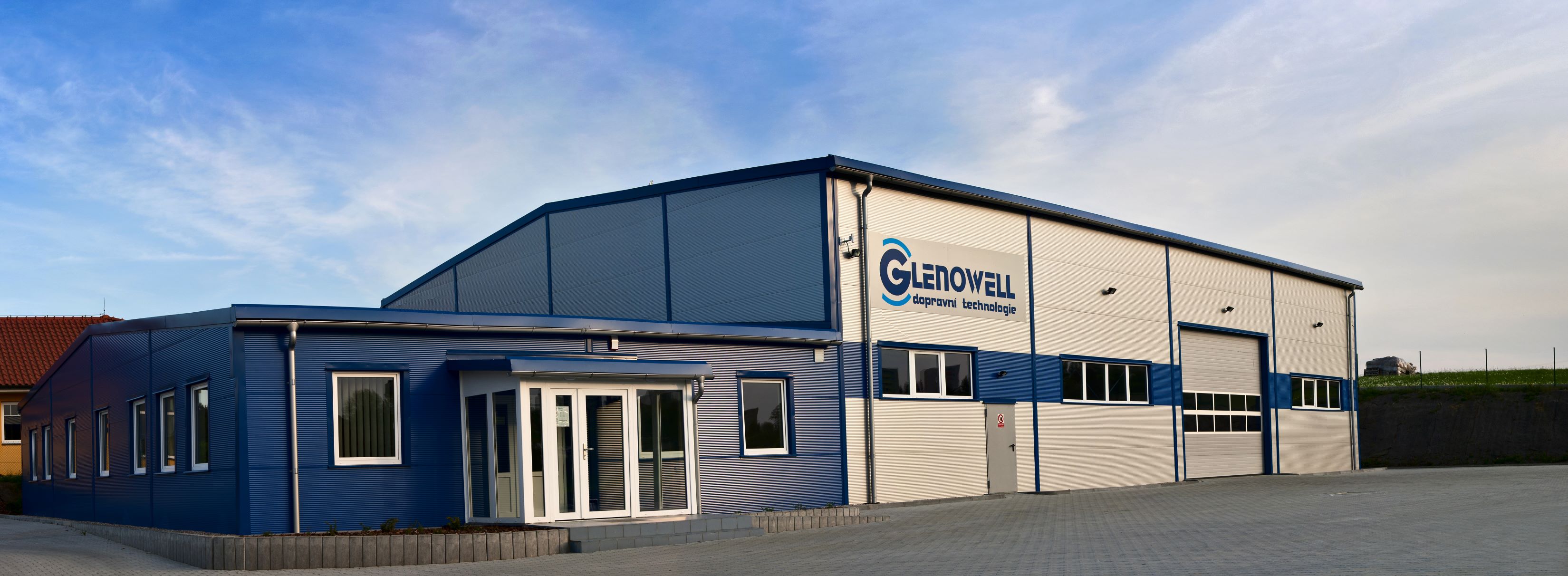 GLENOWELL s. r. o. Dopravní technologie foto 2