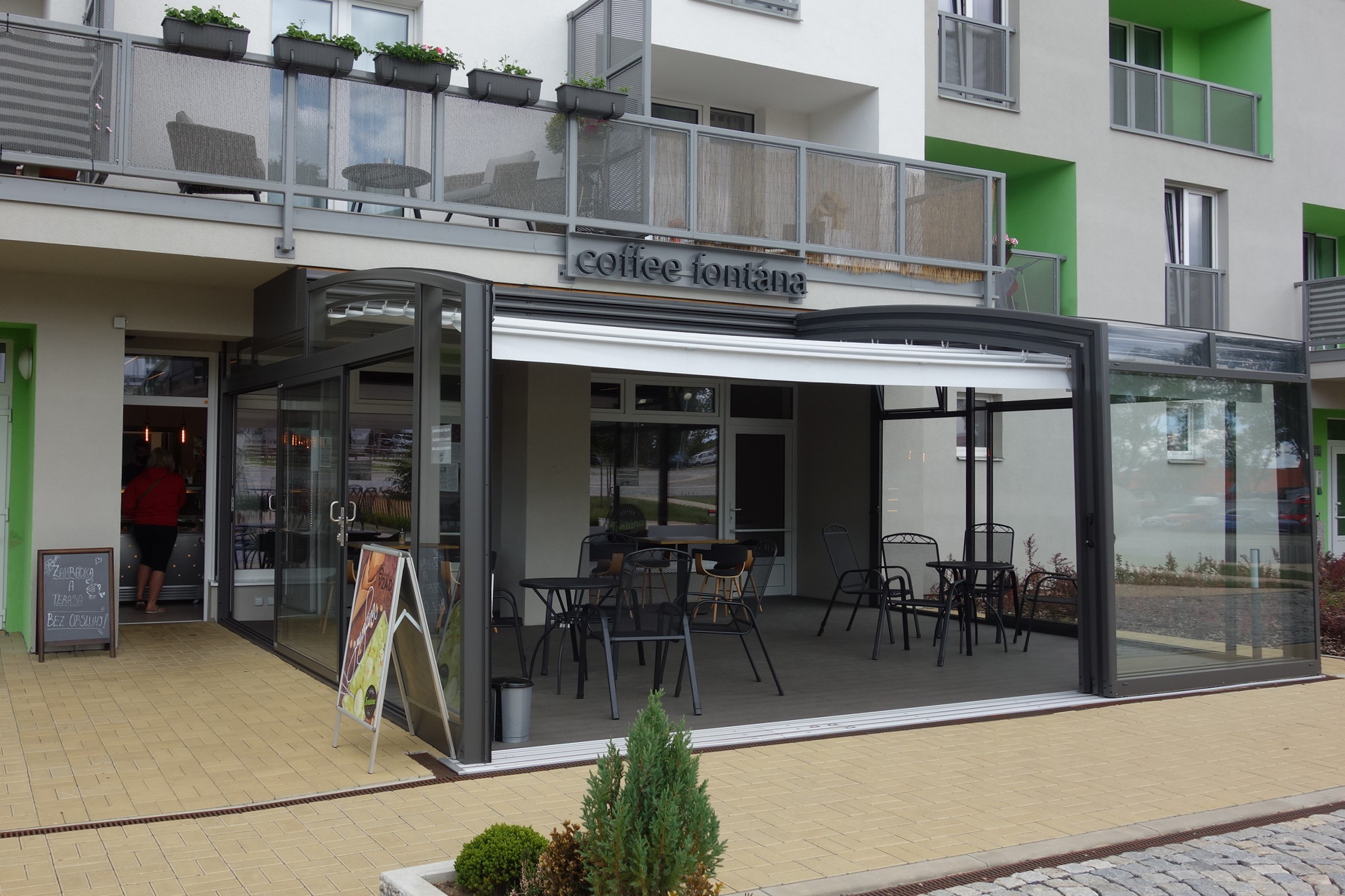 Fontána coffee bar foto 5