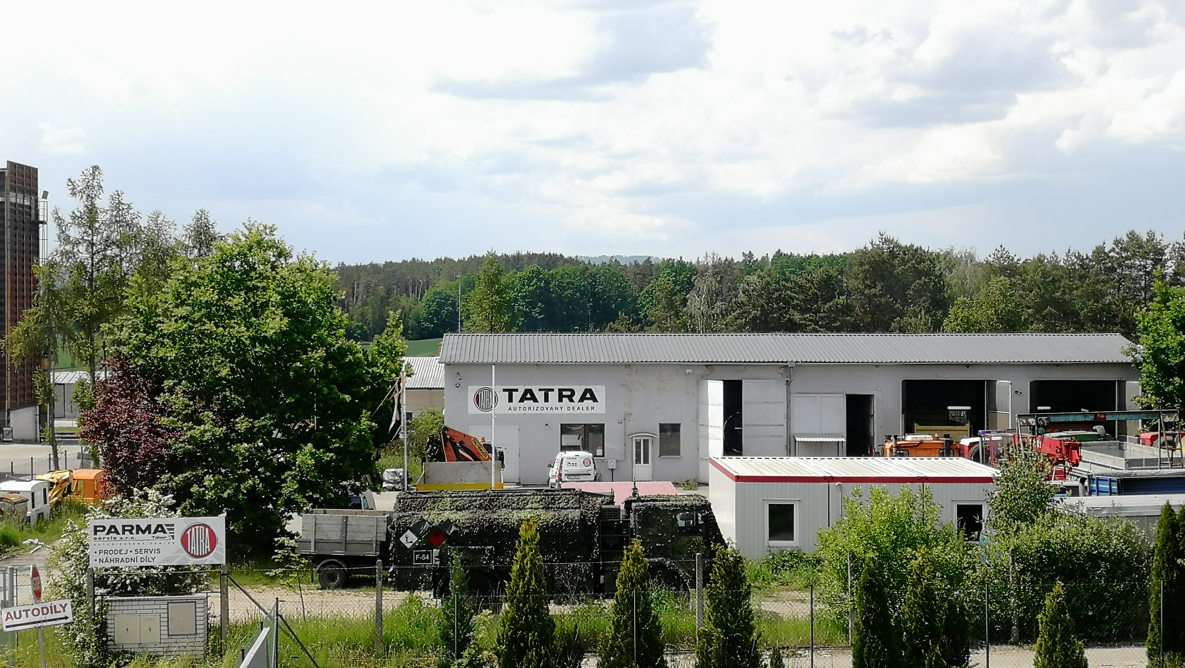 PARMA servis, s.r.o. foto 1