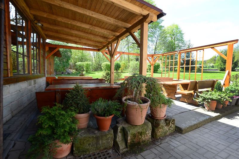 Penzion Obora foto 4