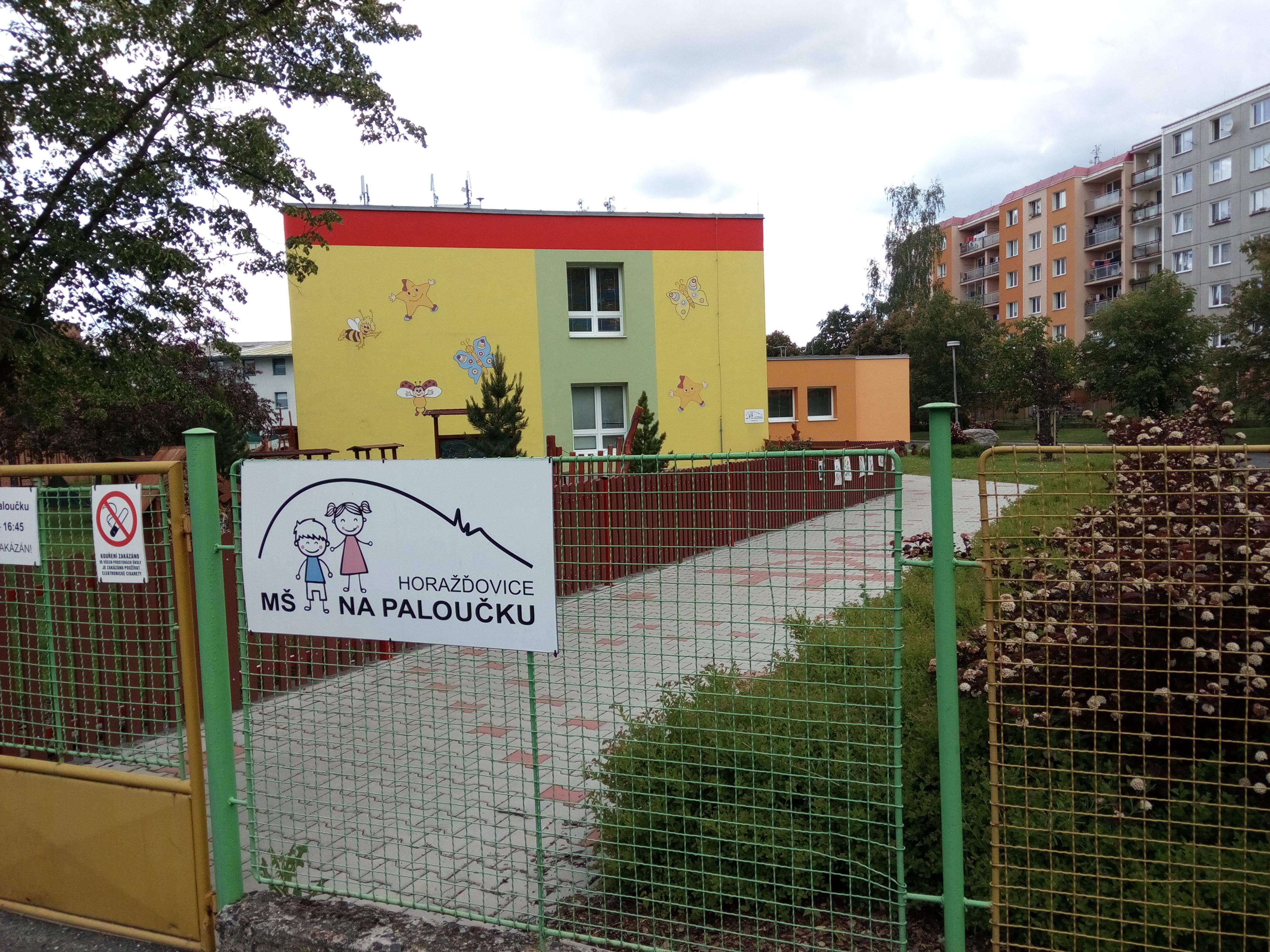 Mateřská škola Na Paloučku foto 3