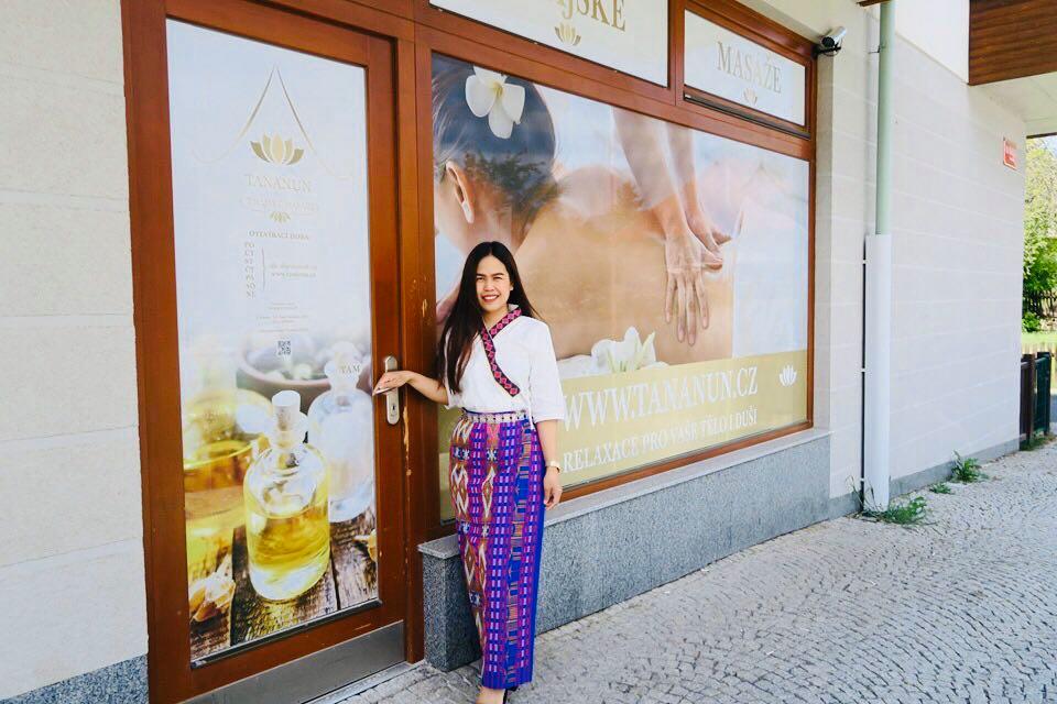 Tananun - Thajské masáže foto 4