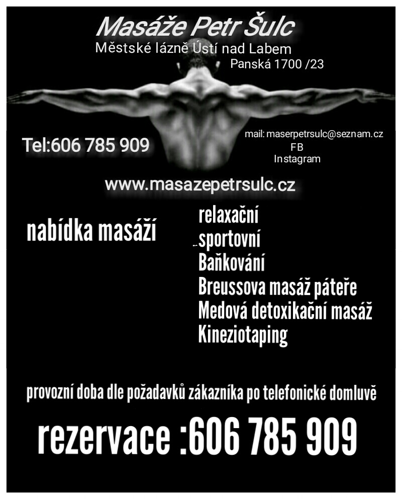 Masáže Petr Šulc foto 4
