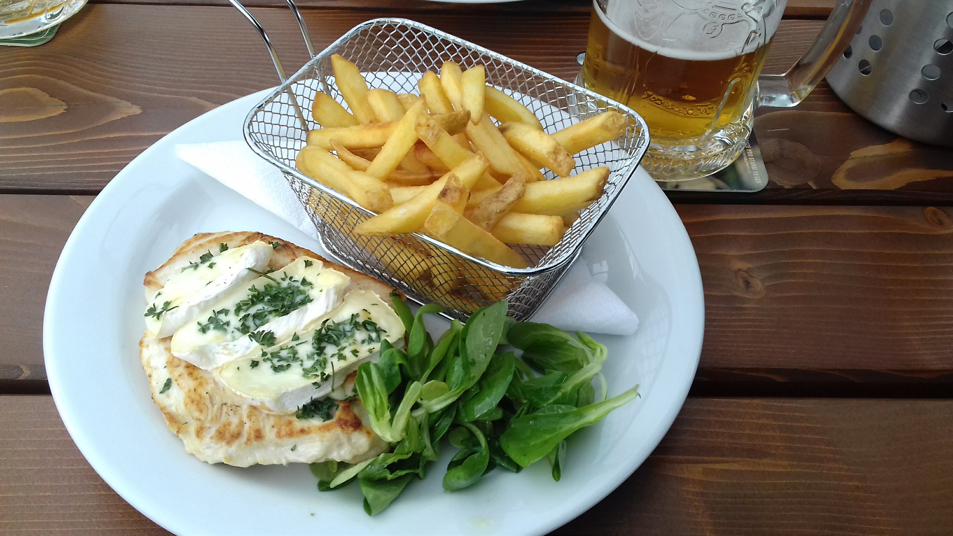 Restaurace Podviňák foto 4