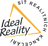 logo IDEAL REALITY Hradec Králové