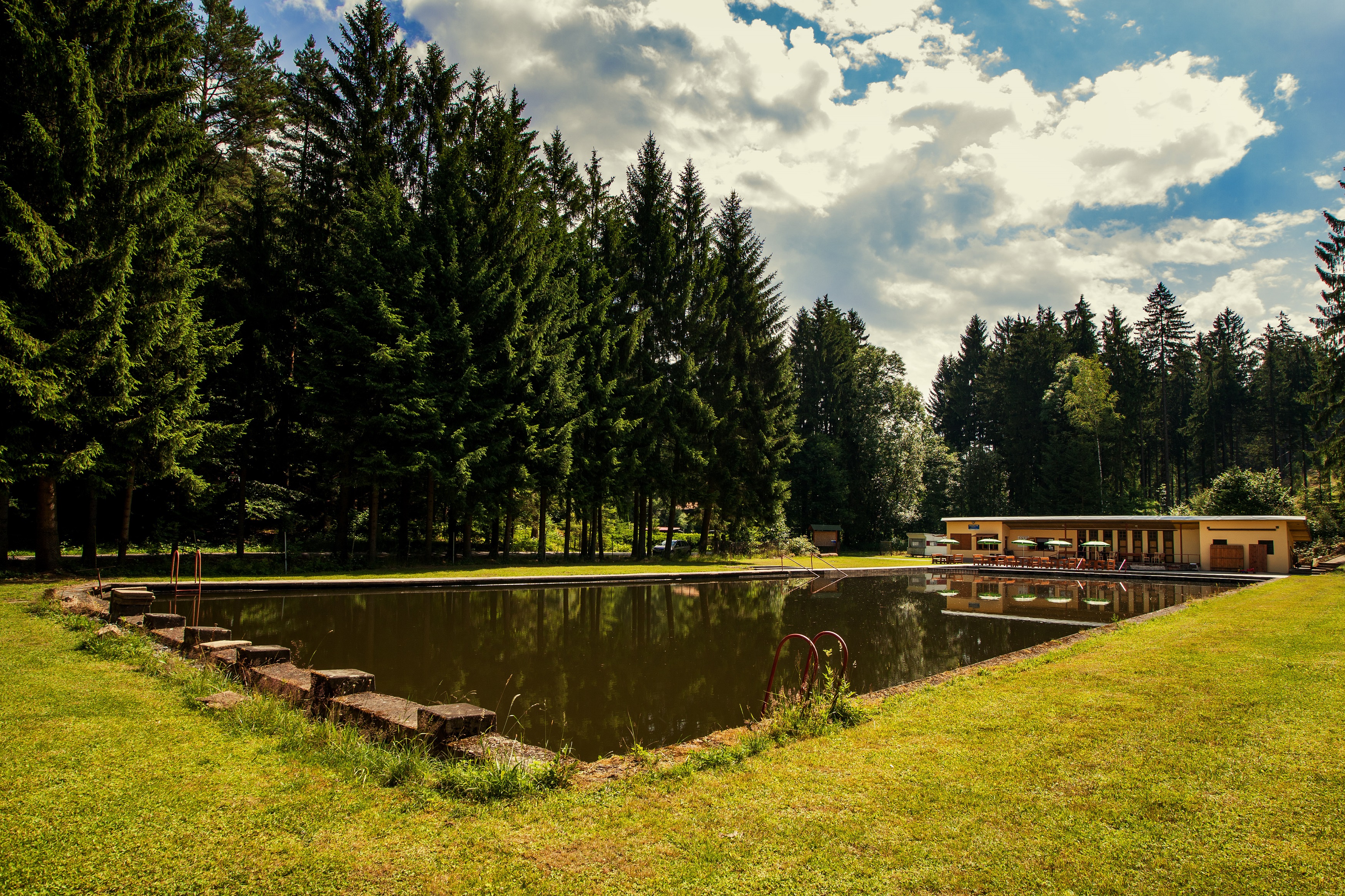 Kemp, tábořiště Roudná foto 2