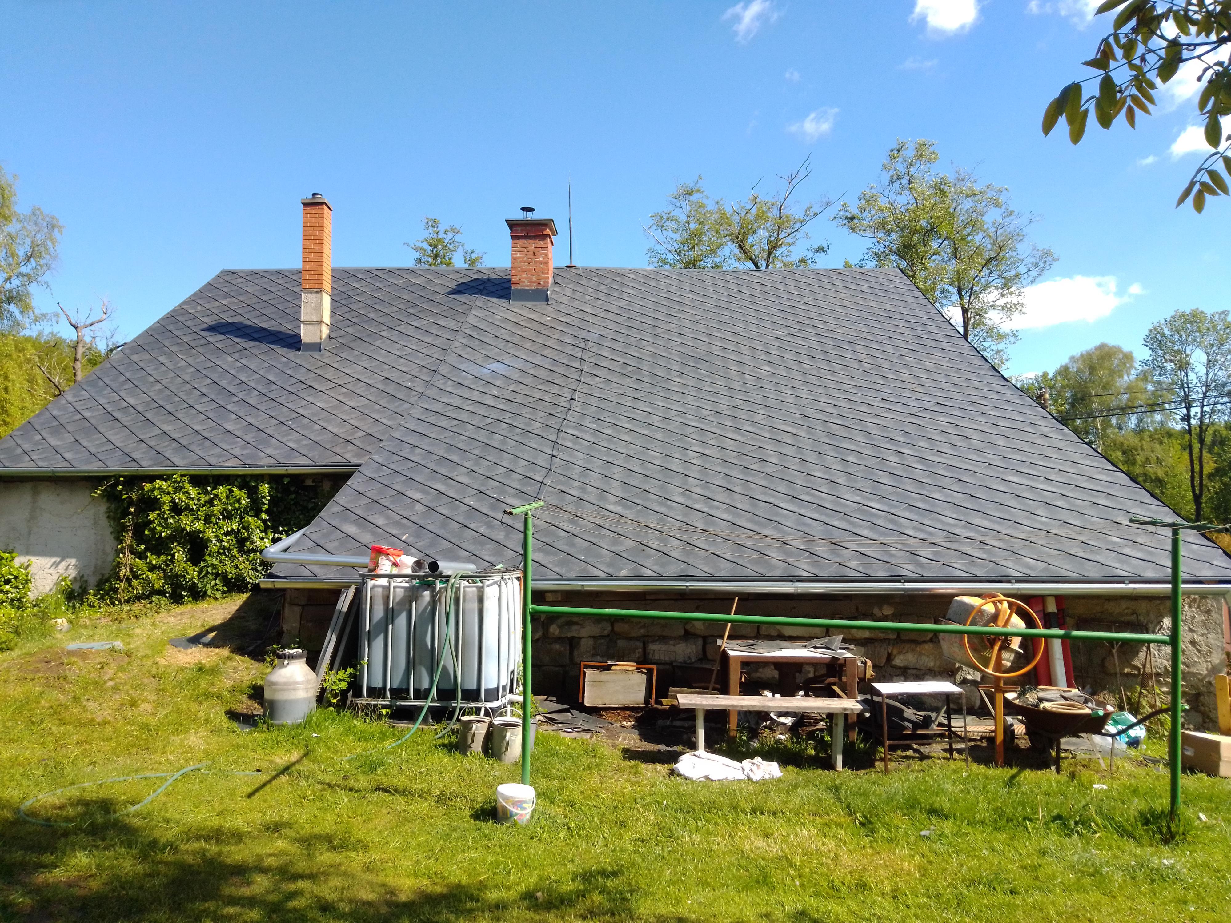 Střechy Blažejovský a syn foto 3